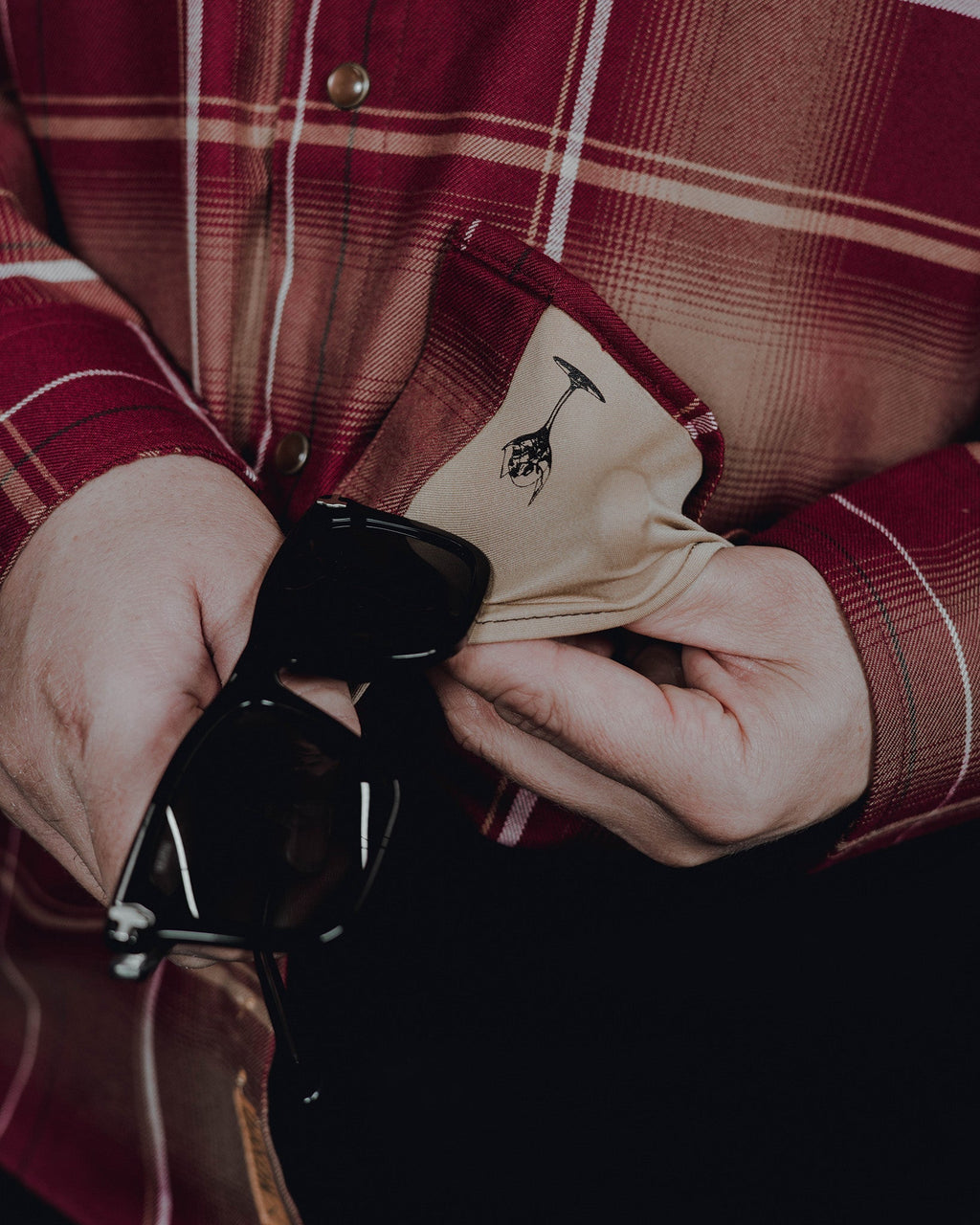 The Cabernet Flannel