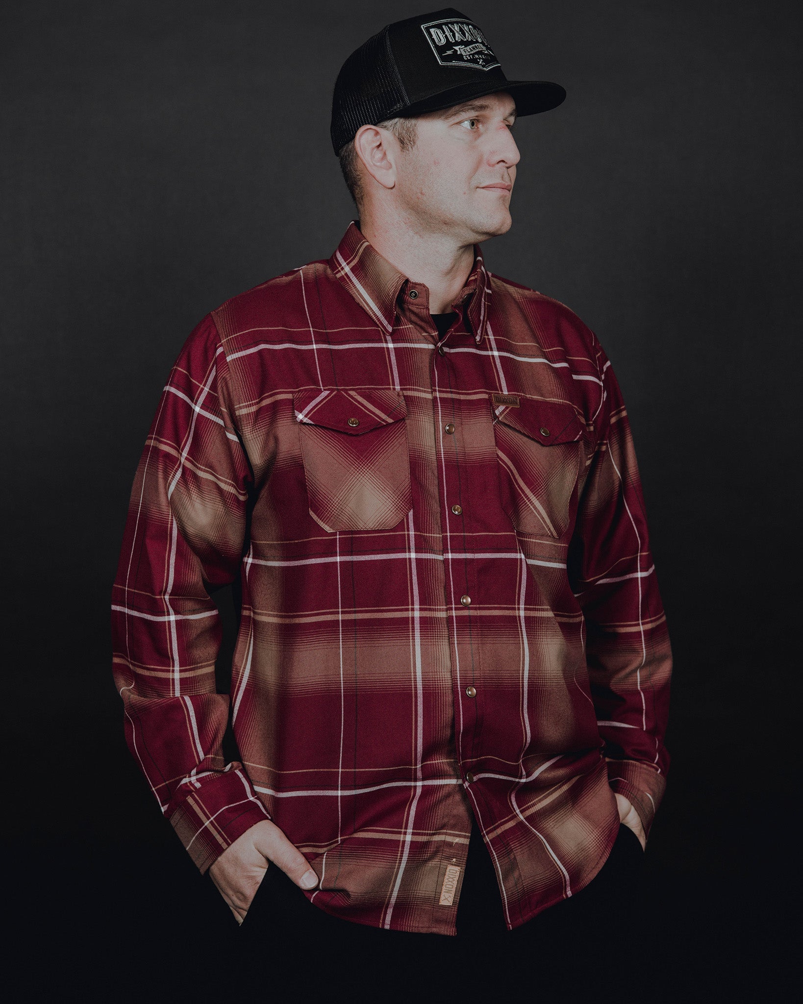 The Cabernet Flannel