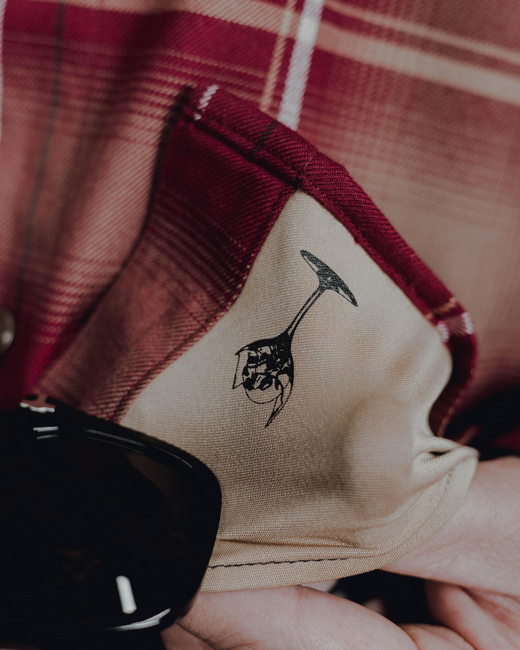 The Cabernet Flannel