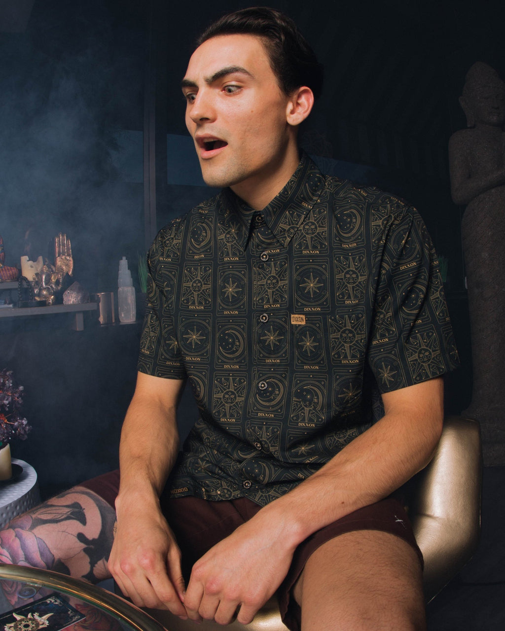 The Card Party Shirt