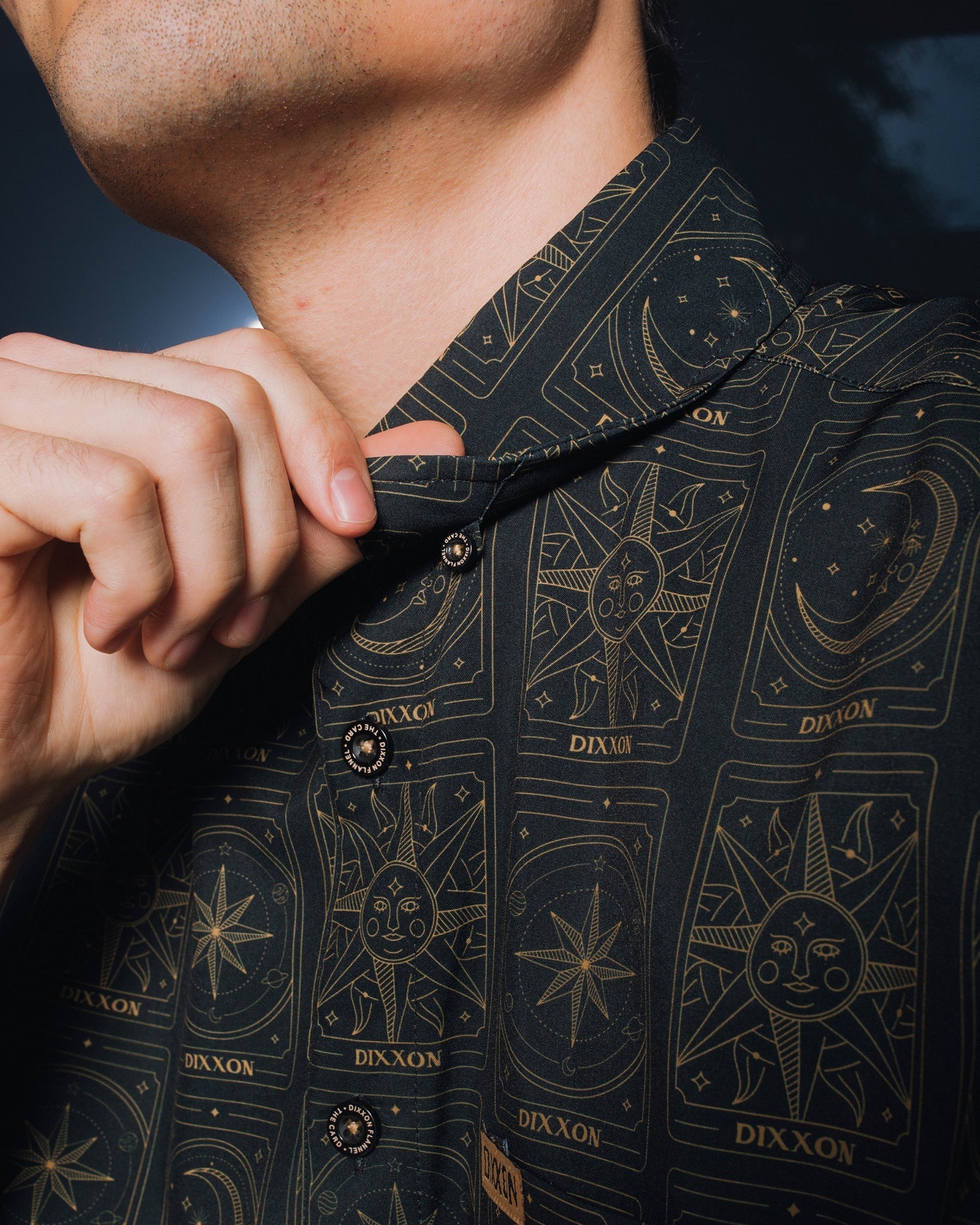 The Card Party Shirt