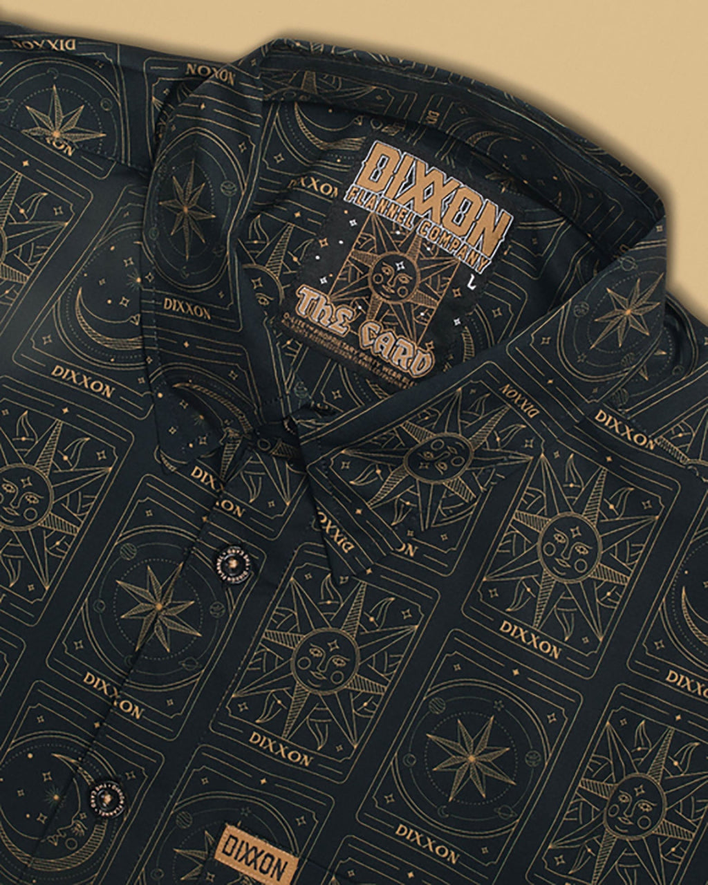 The Card Party Shirt