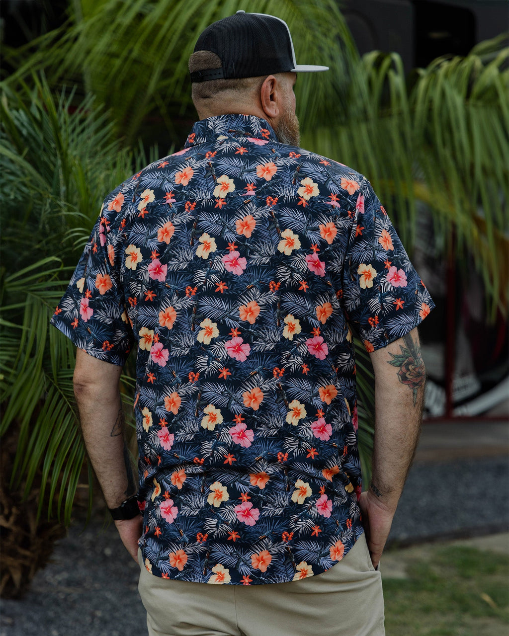 The Chopper Party Shirt