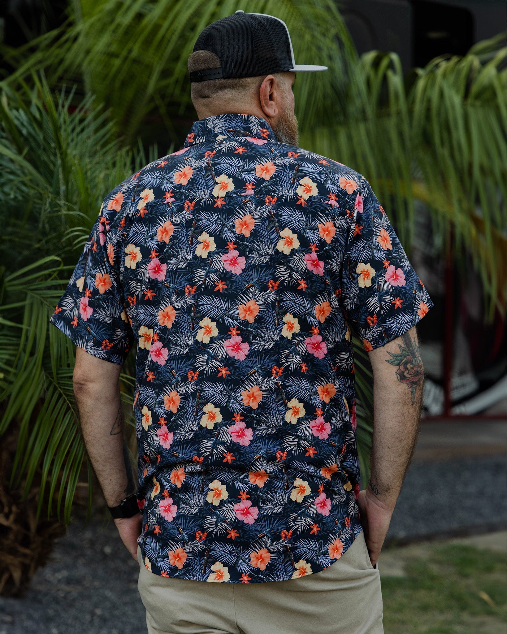 The Chopper Party Shirt