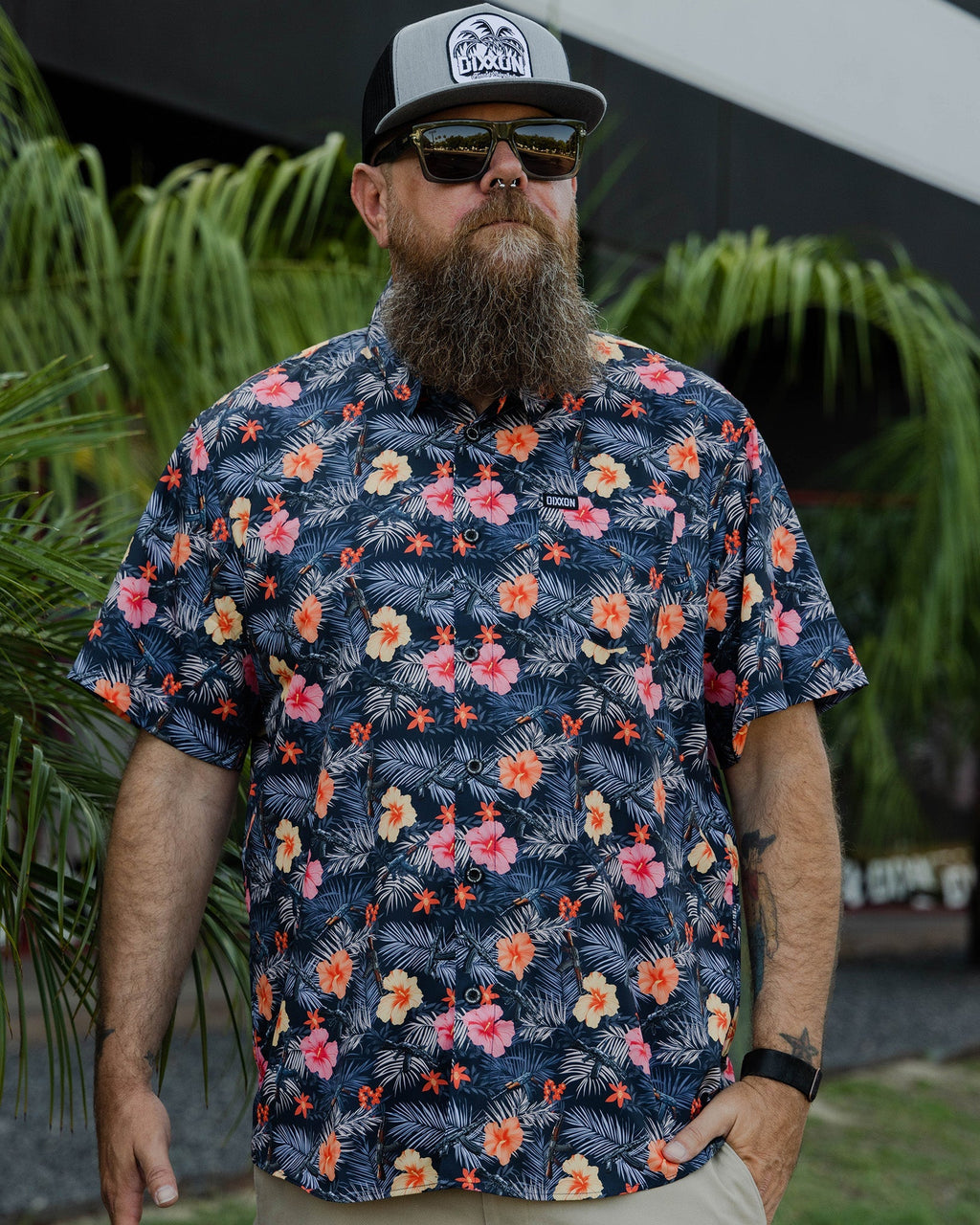 The Chopper Party Shirt