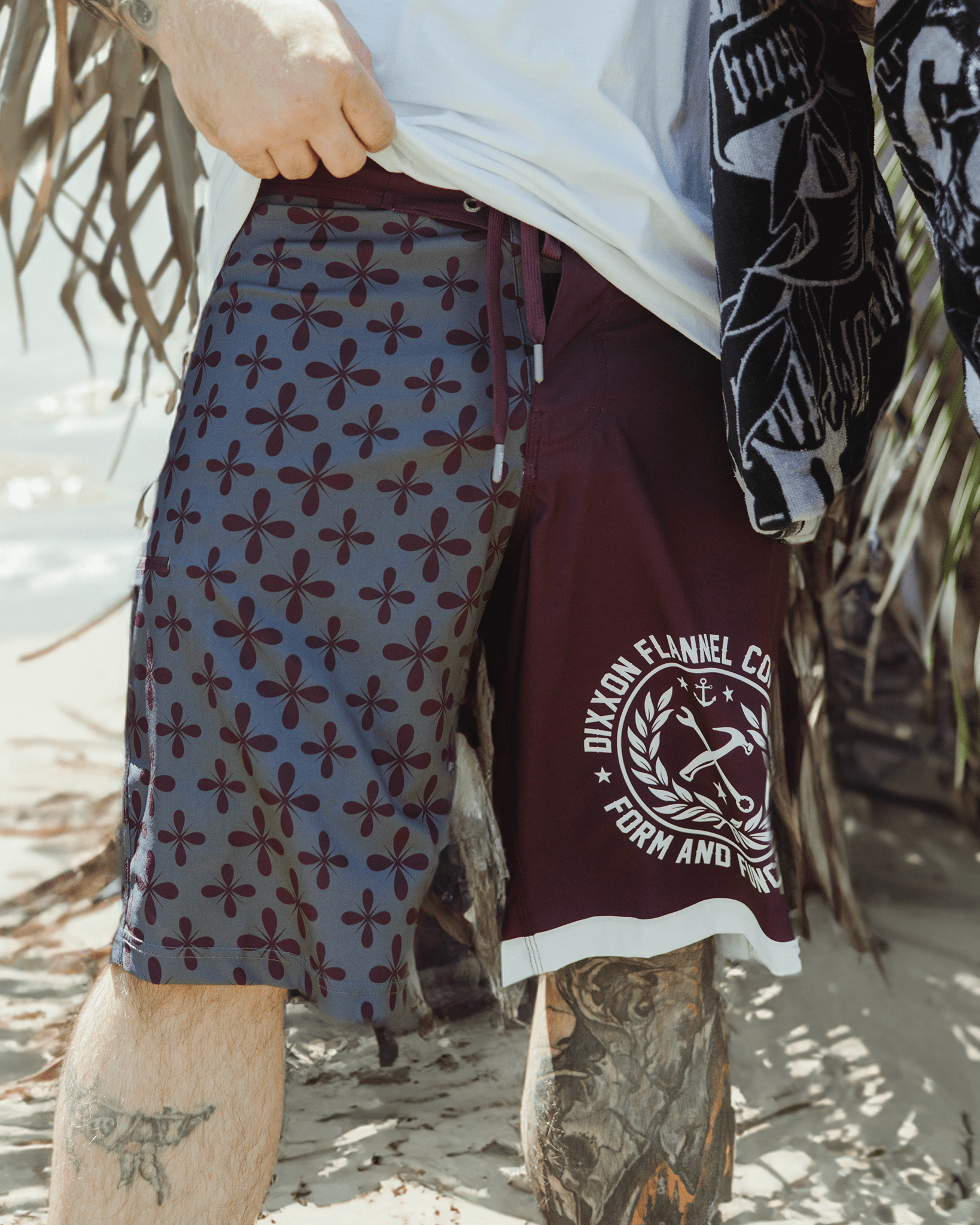 The Classic Boardshorts