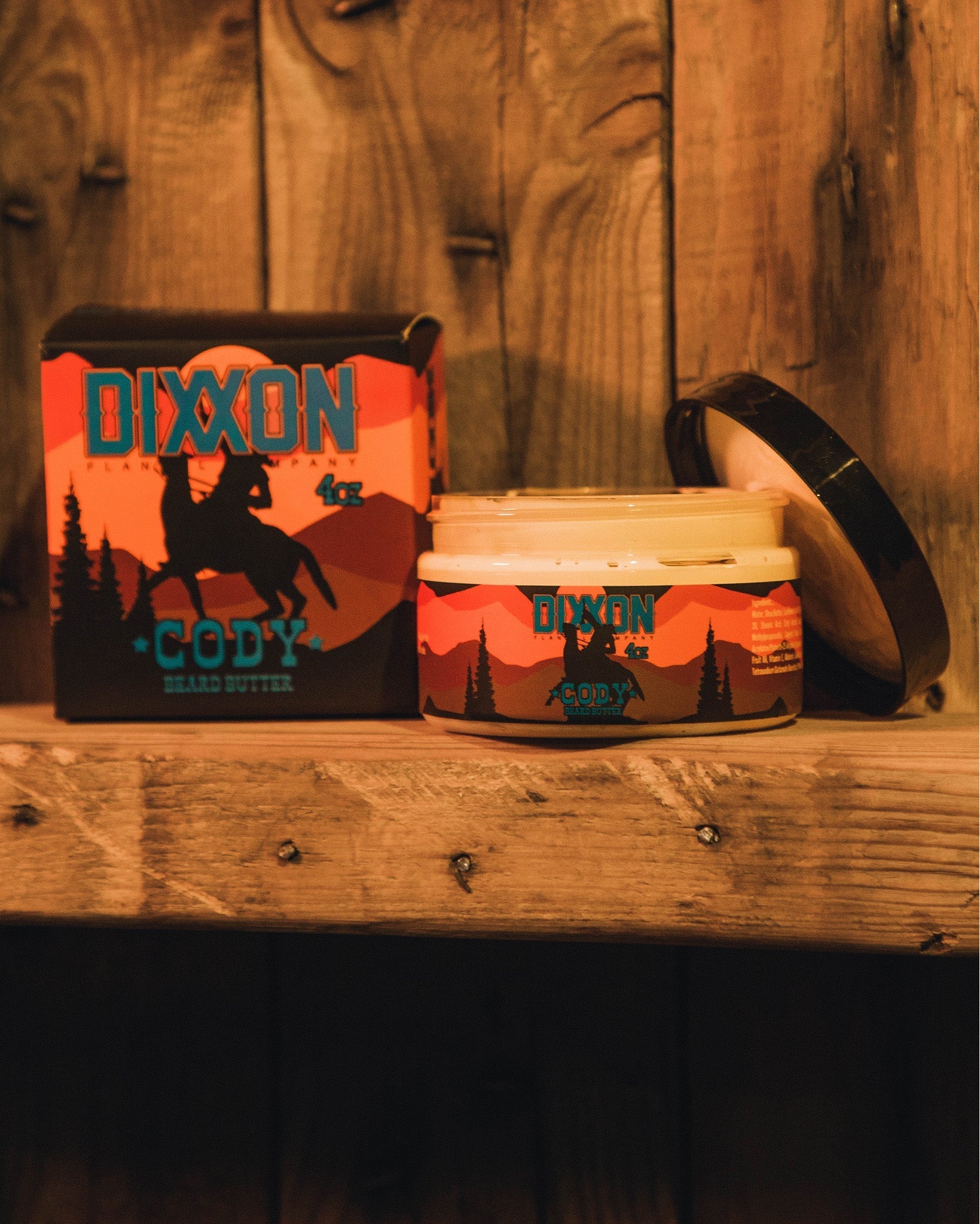 The Cody Beard Butter