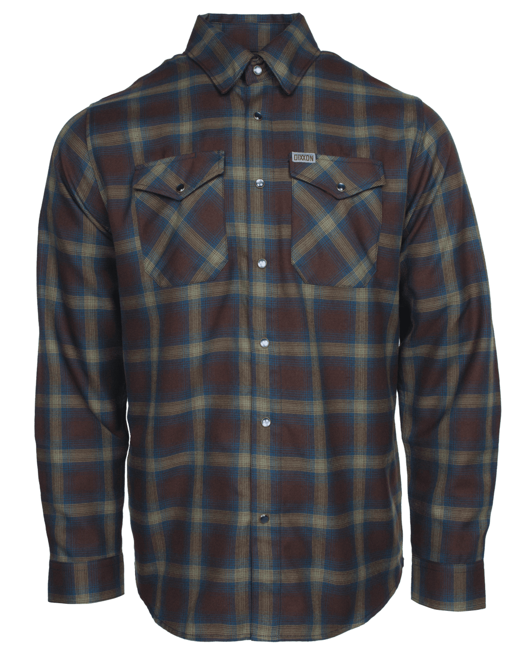 The Cove Flannel