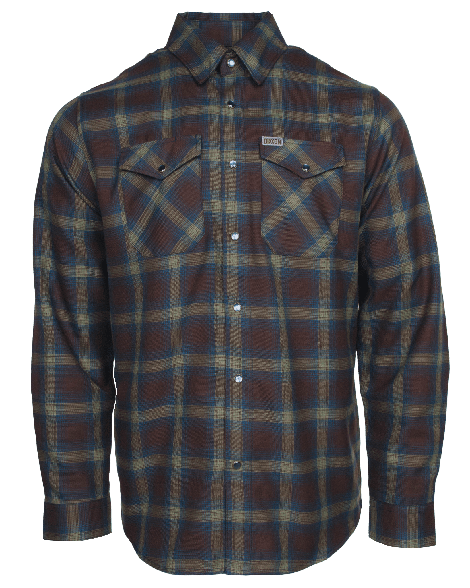 The Cove Flannel