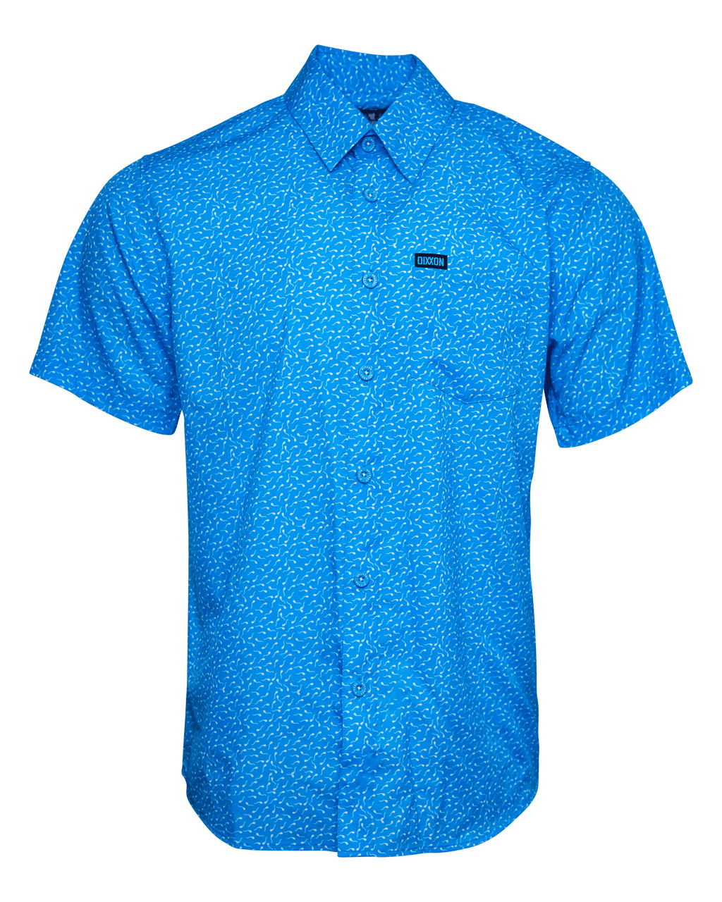 The Creator Party Shirt - Blue