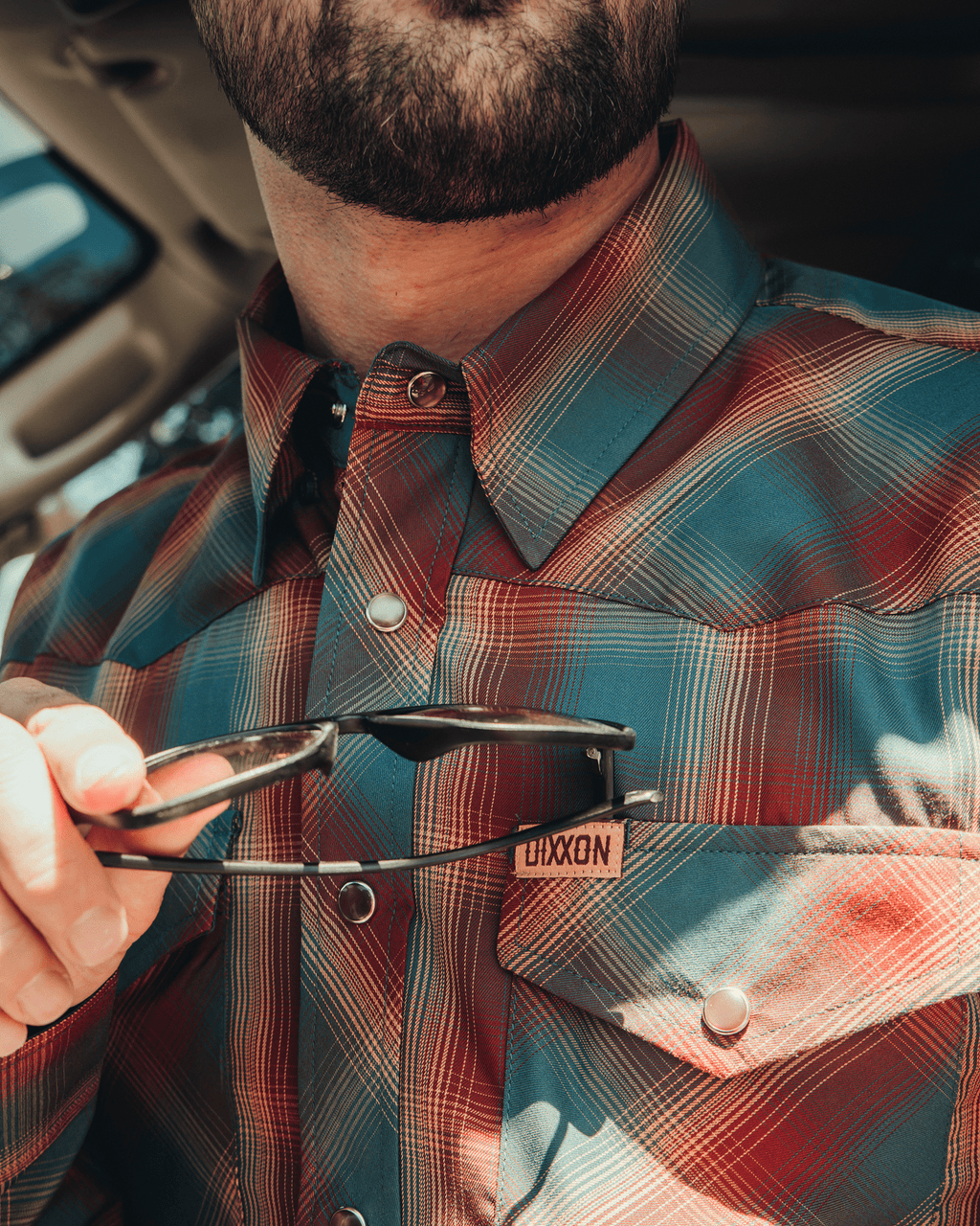 The Denver Bamboo Long Sleeve - Lasso