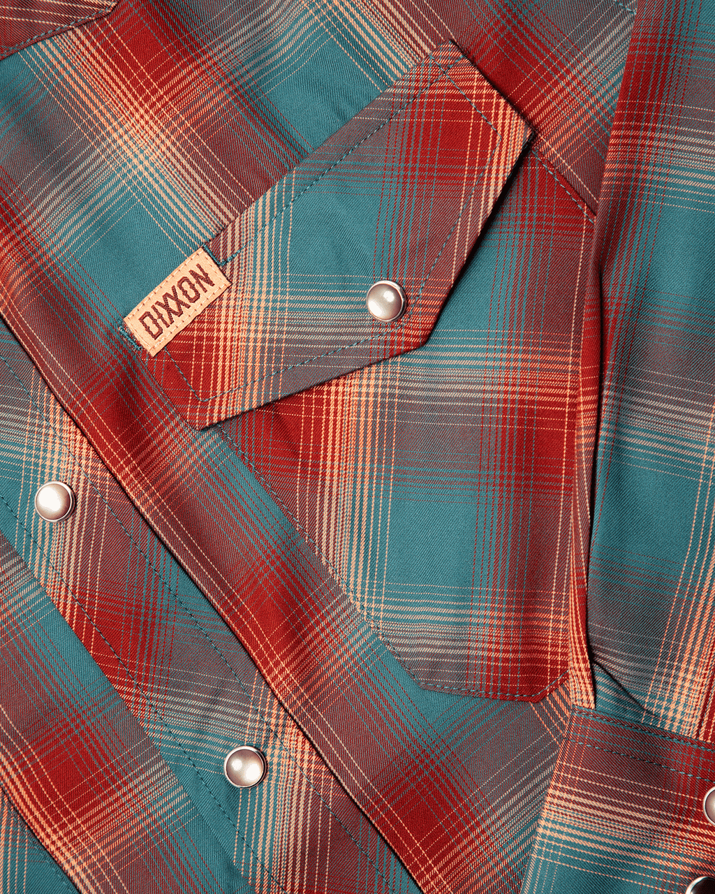 The Denver Bamboo Long Sleeve - Lasso