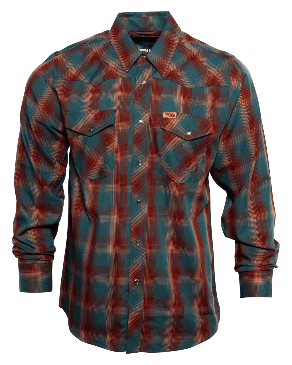 The Denver Bamboo Long Sleeve - Lasso