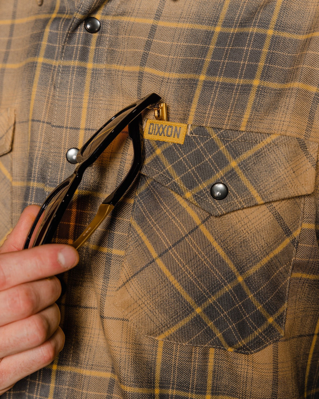 The Distillery Flannel