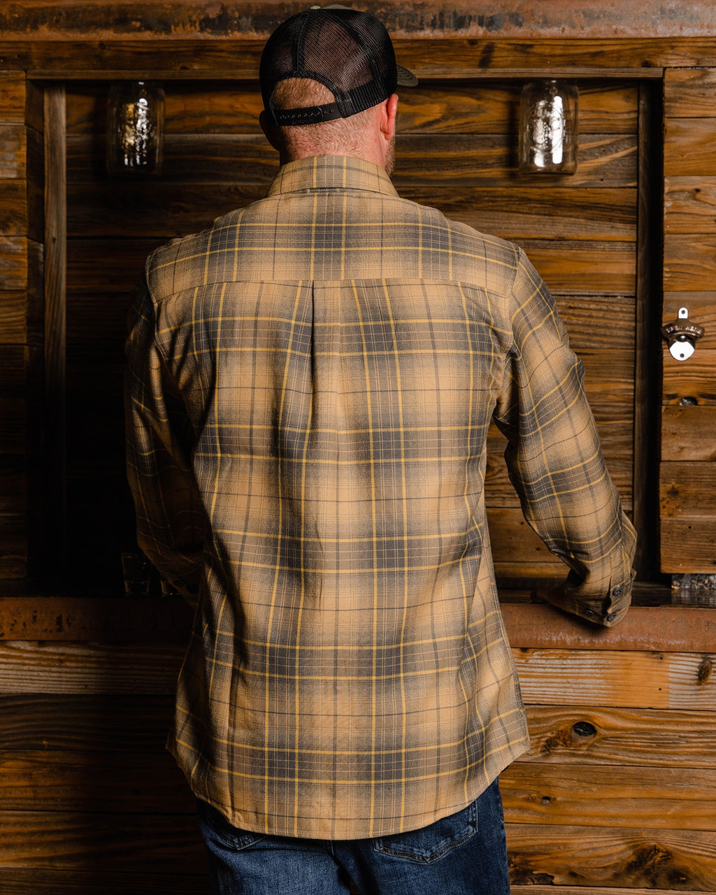 The Distillery Flannel