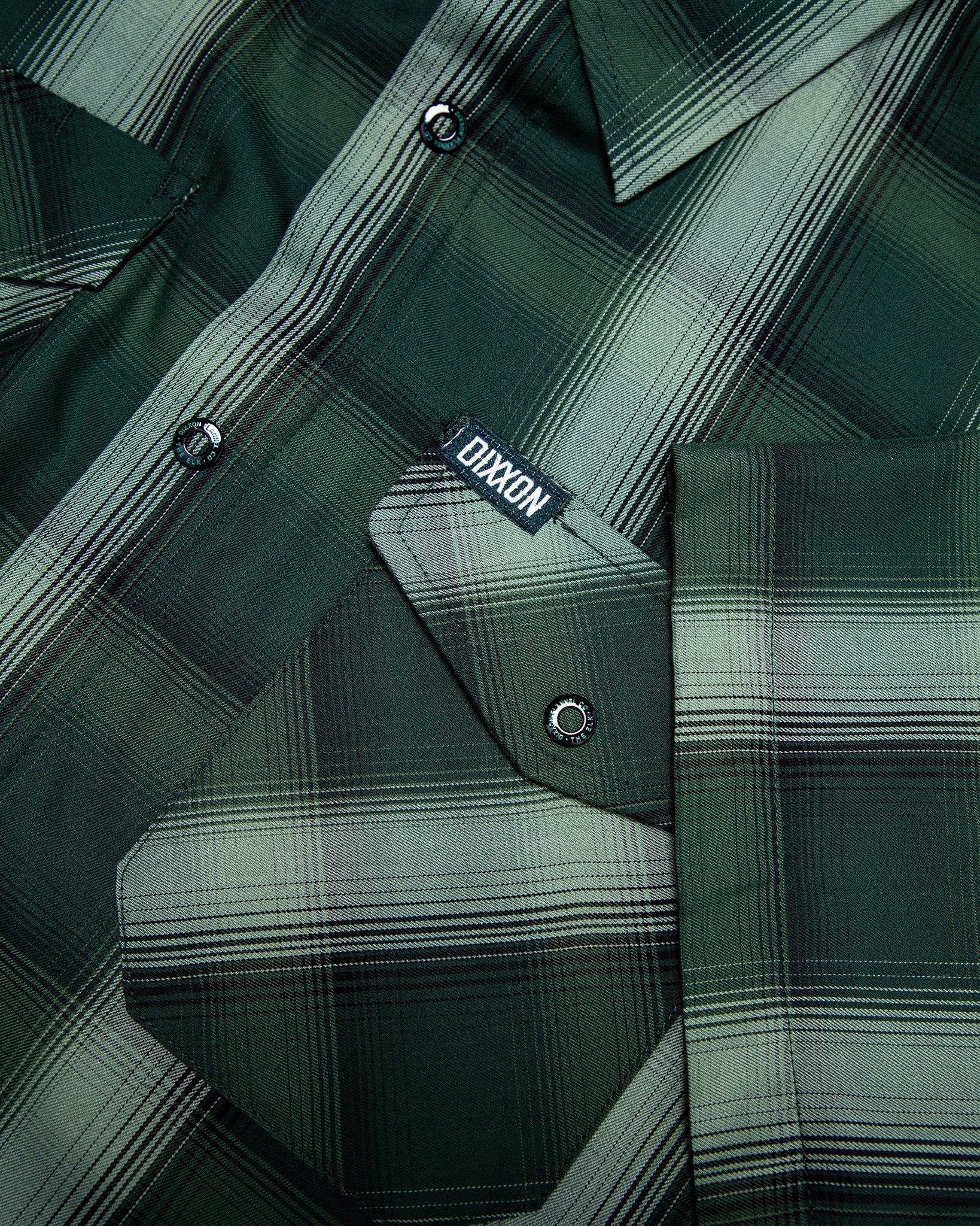 The Elk Bamboo Short Sleeve