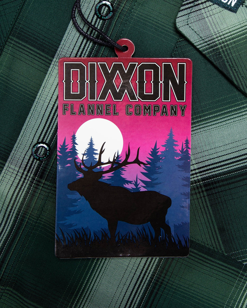 The Elk Bamboo Short Sleeve