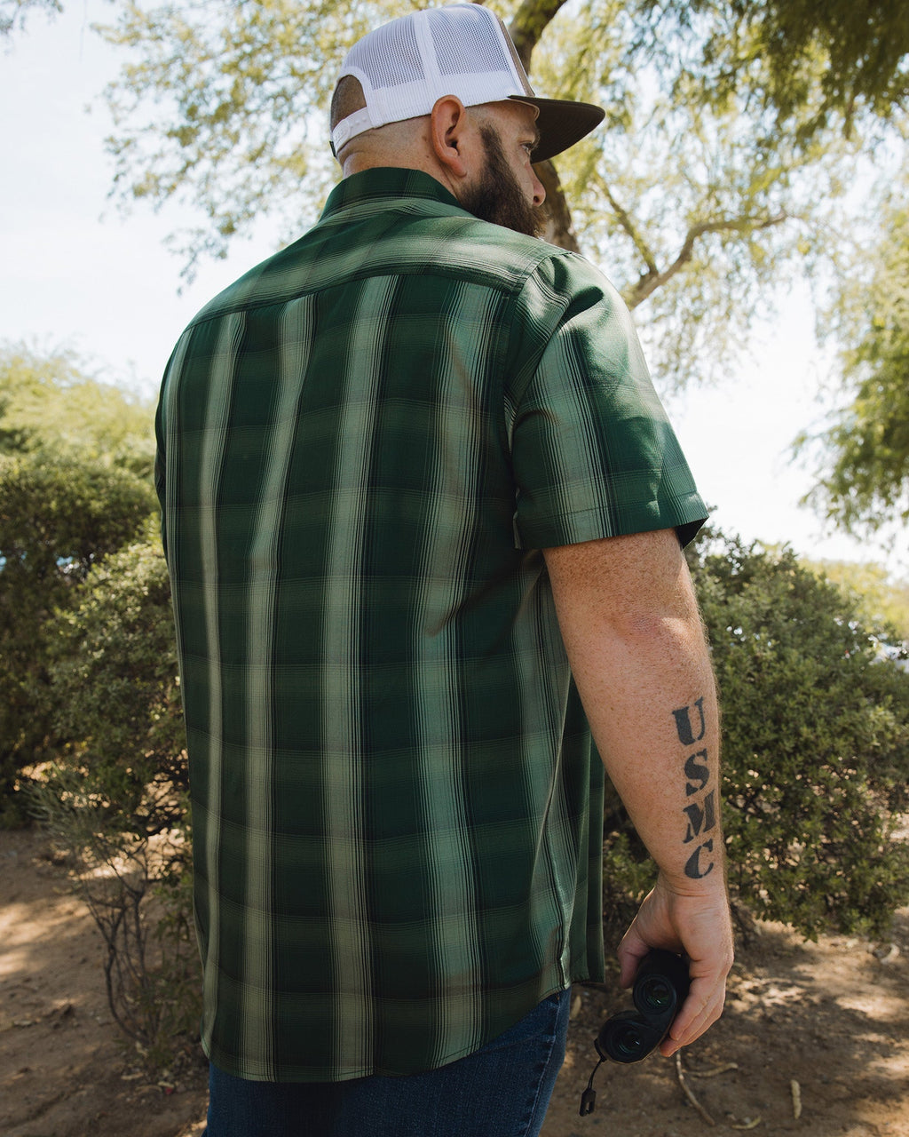 The Elk Bamboo Short Sleeve