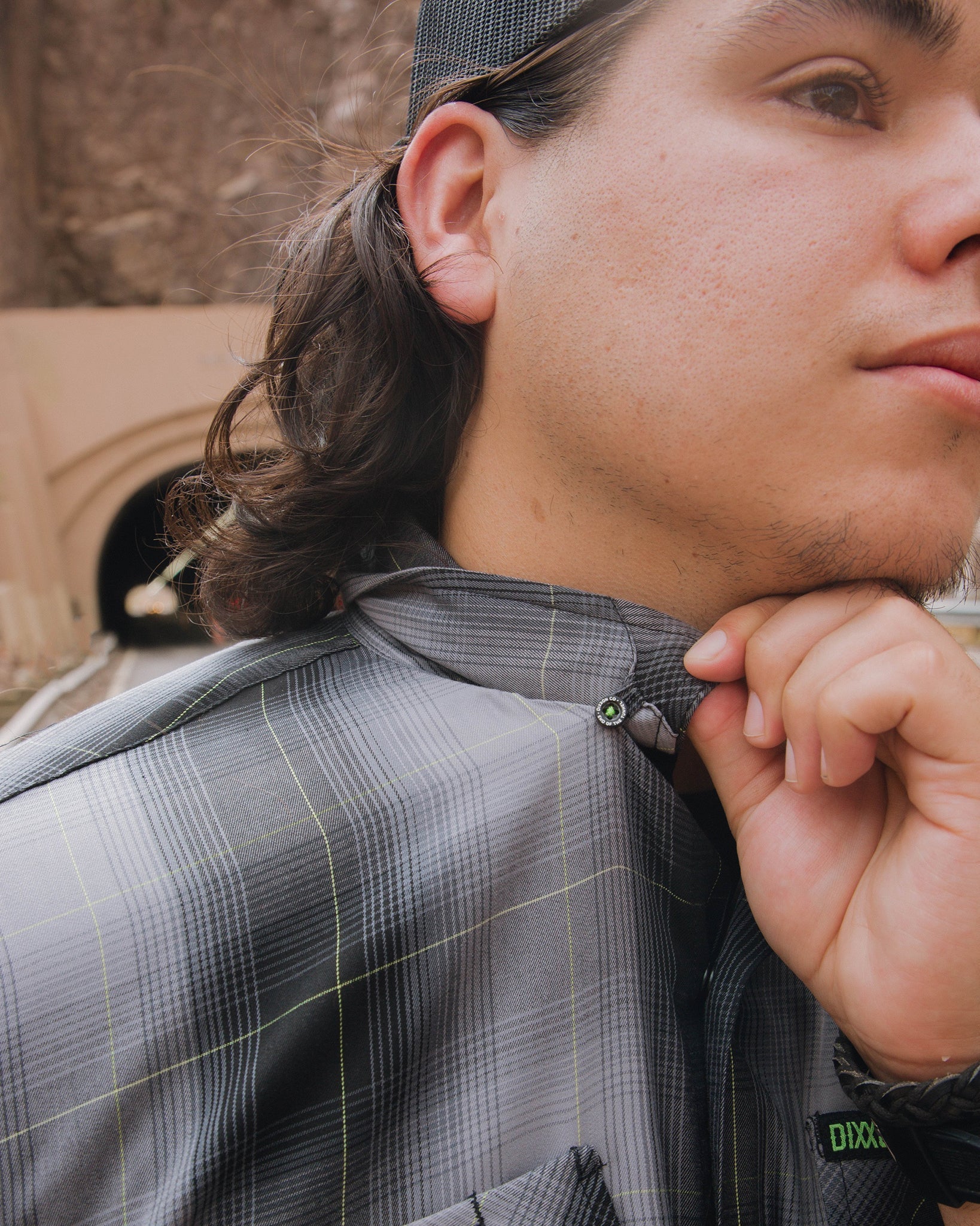 The End of the Tunnel Bamboo Short Sleeve