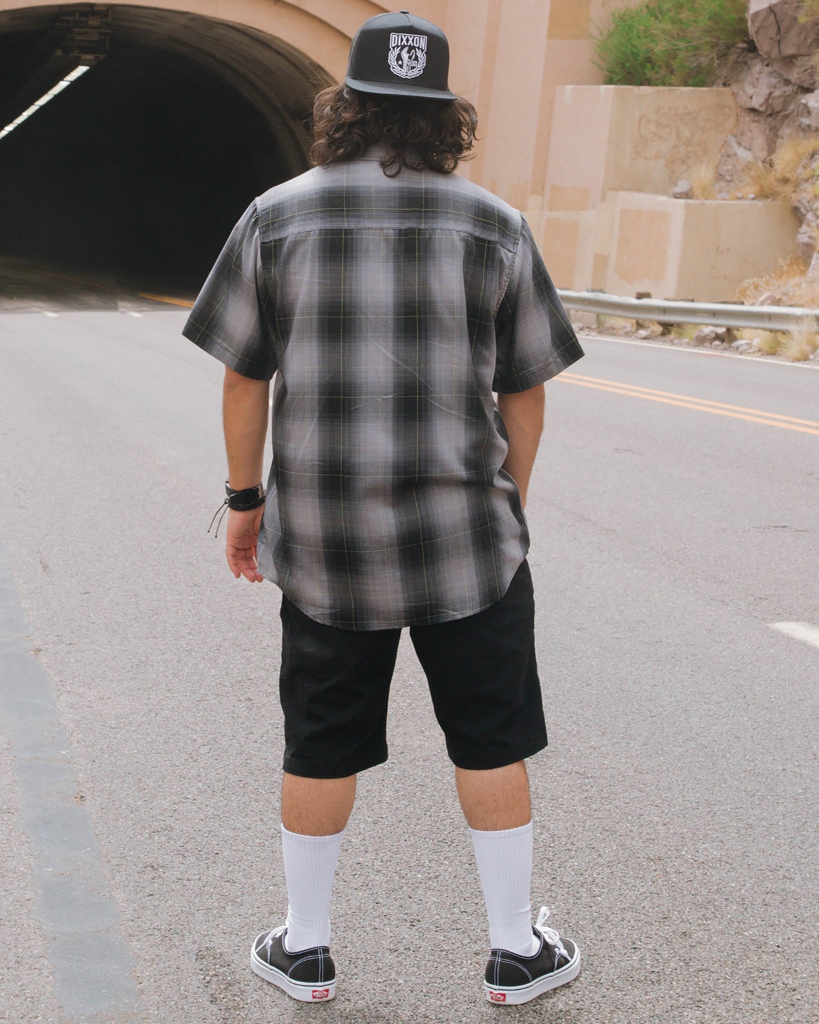 The End of the Tunnel Bamboo Short Sleeve