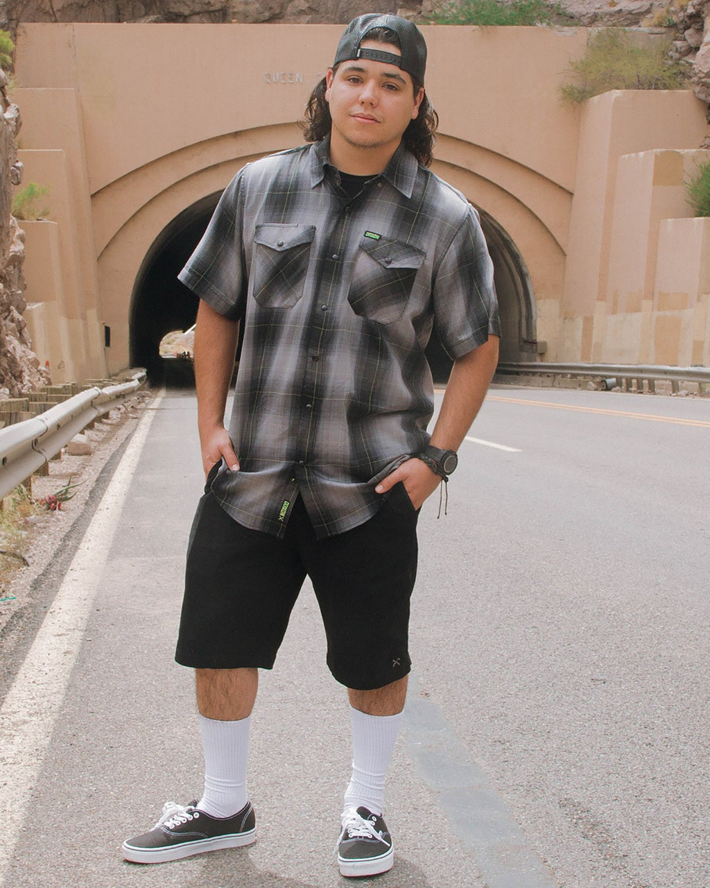 The End of the Tunnel Bamboo Short Sleeve