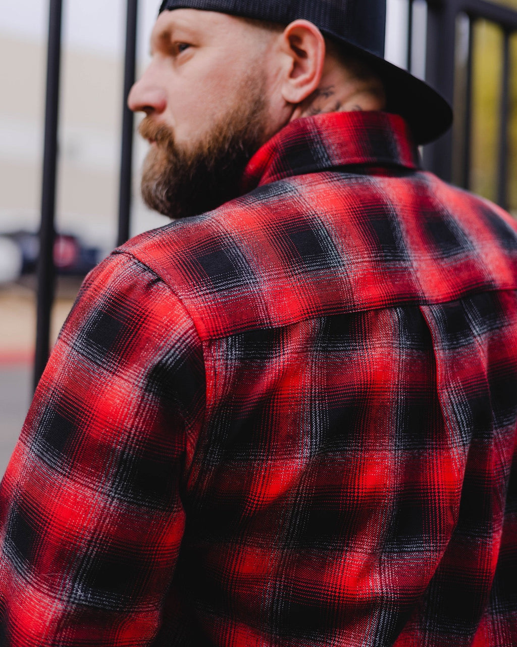 The Fairview Flannel