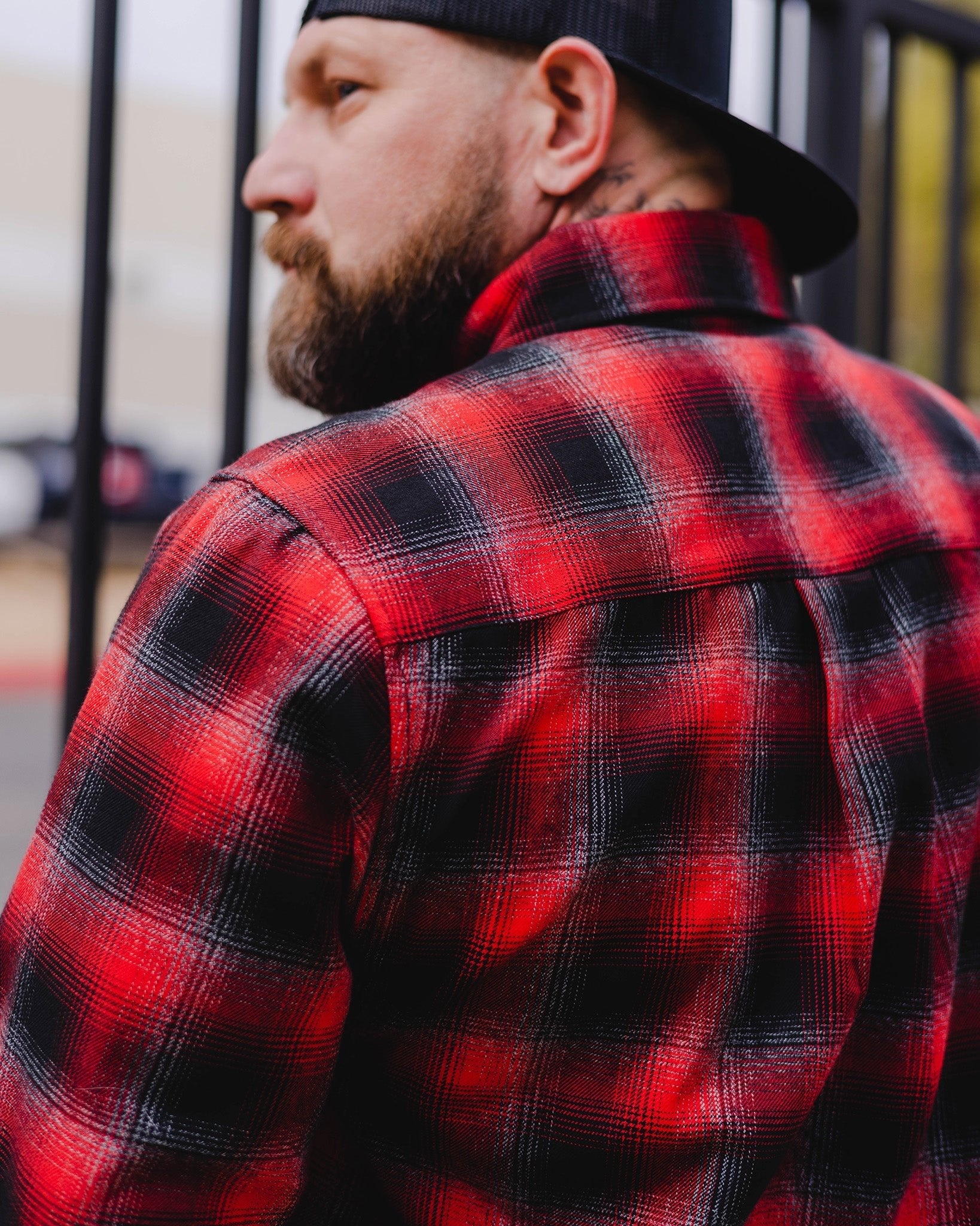 The Fairview Flannel