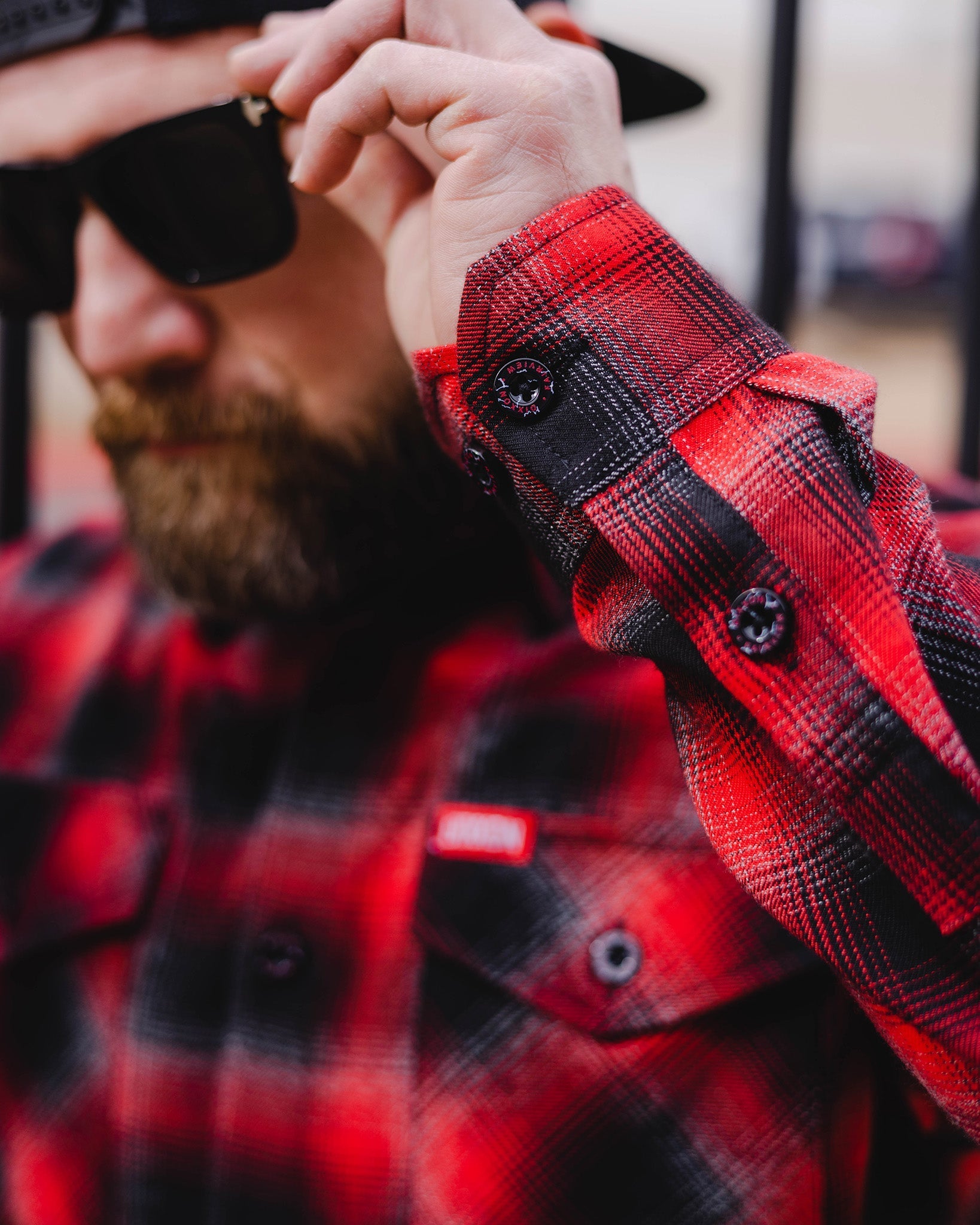 The Fairview Flannel