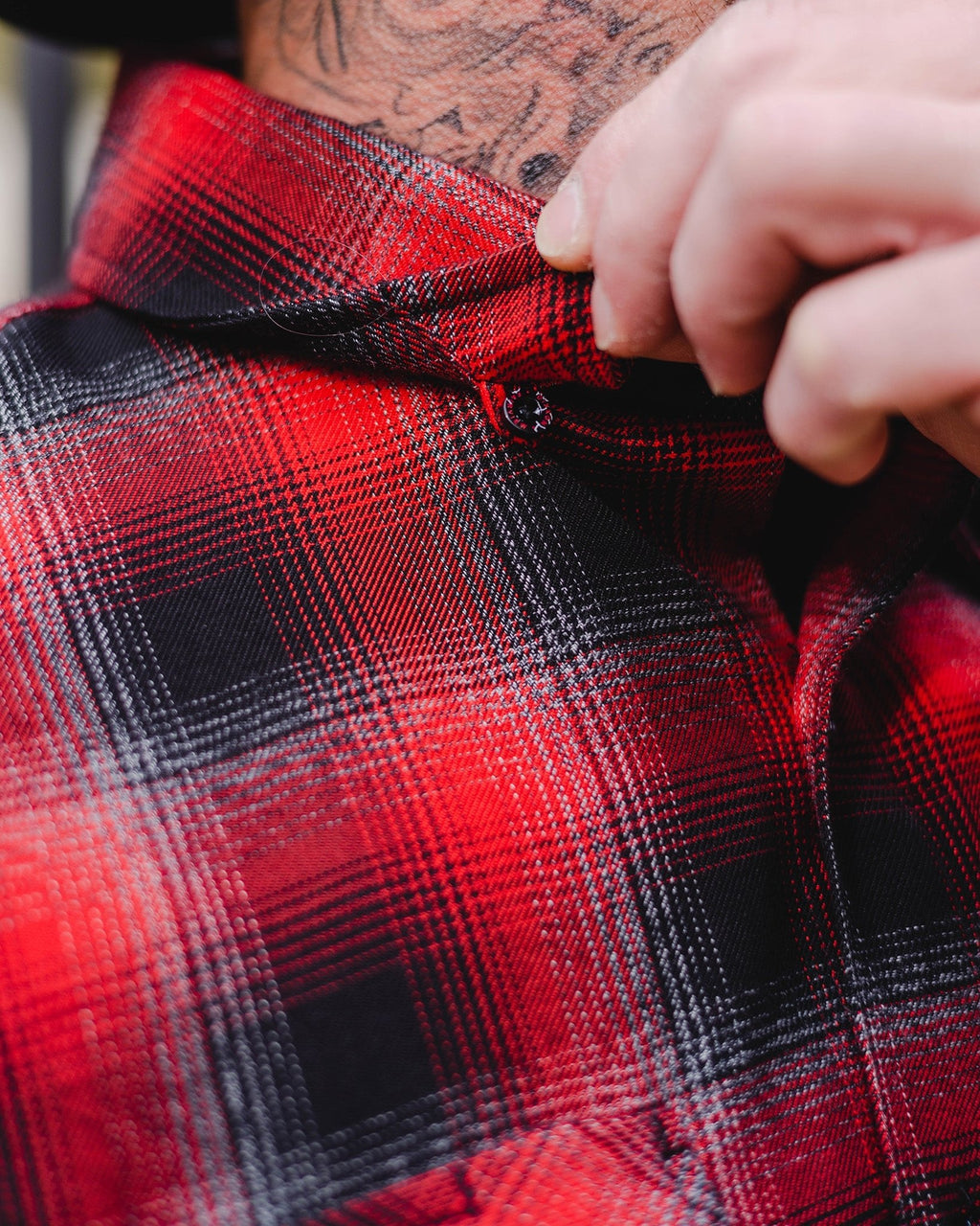 The Fairview Flannel