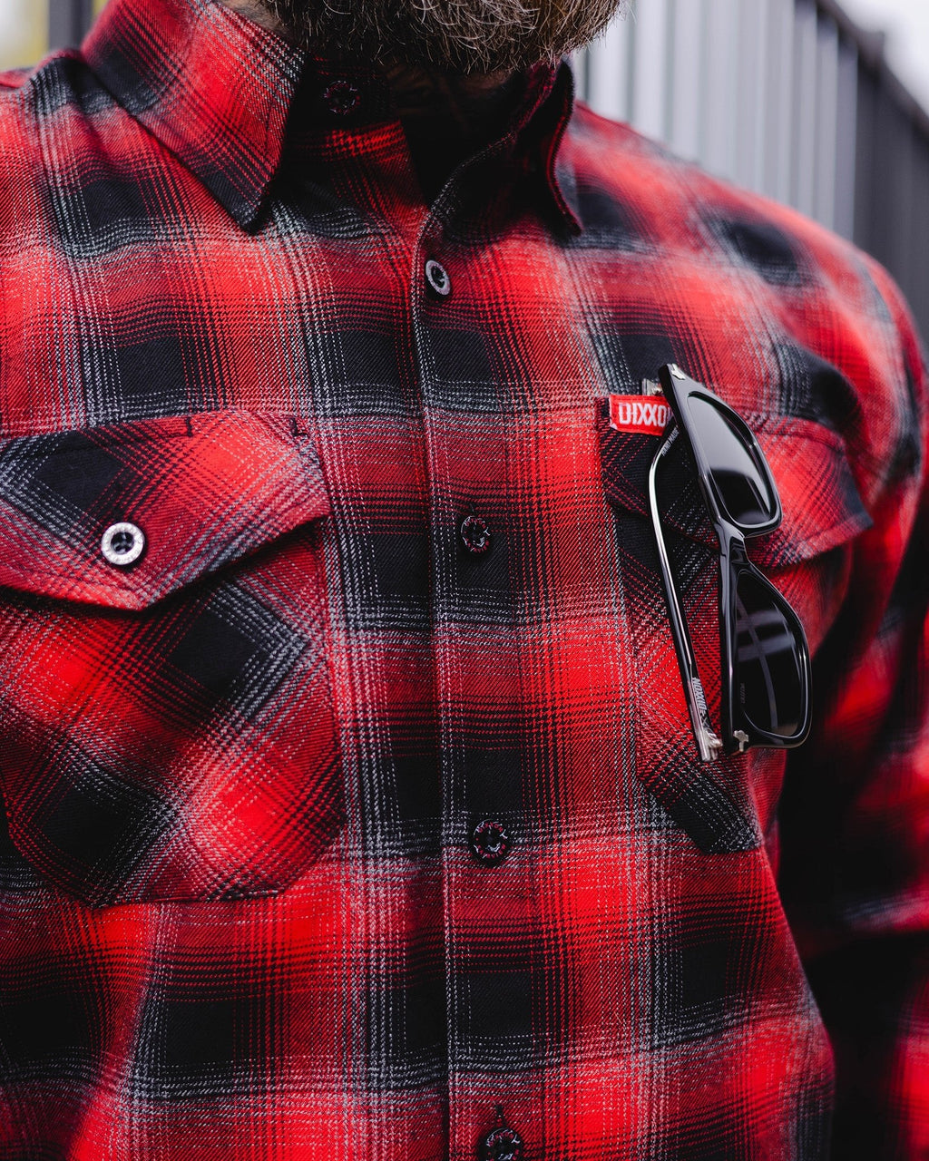 The Fairview Flannel
