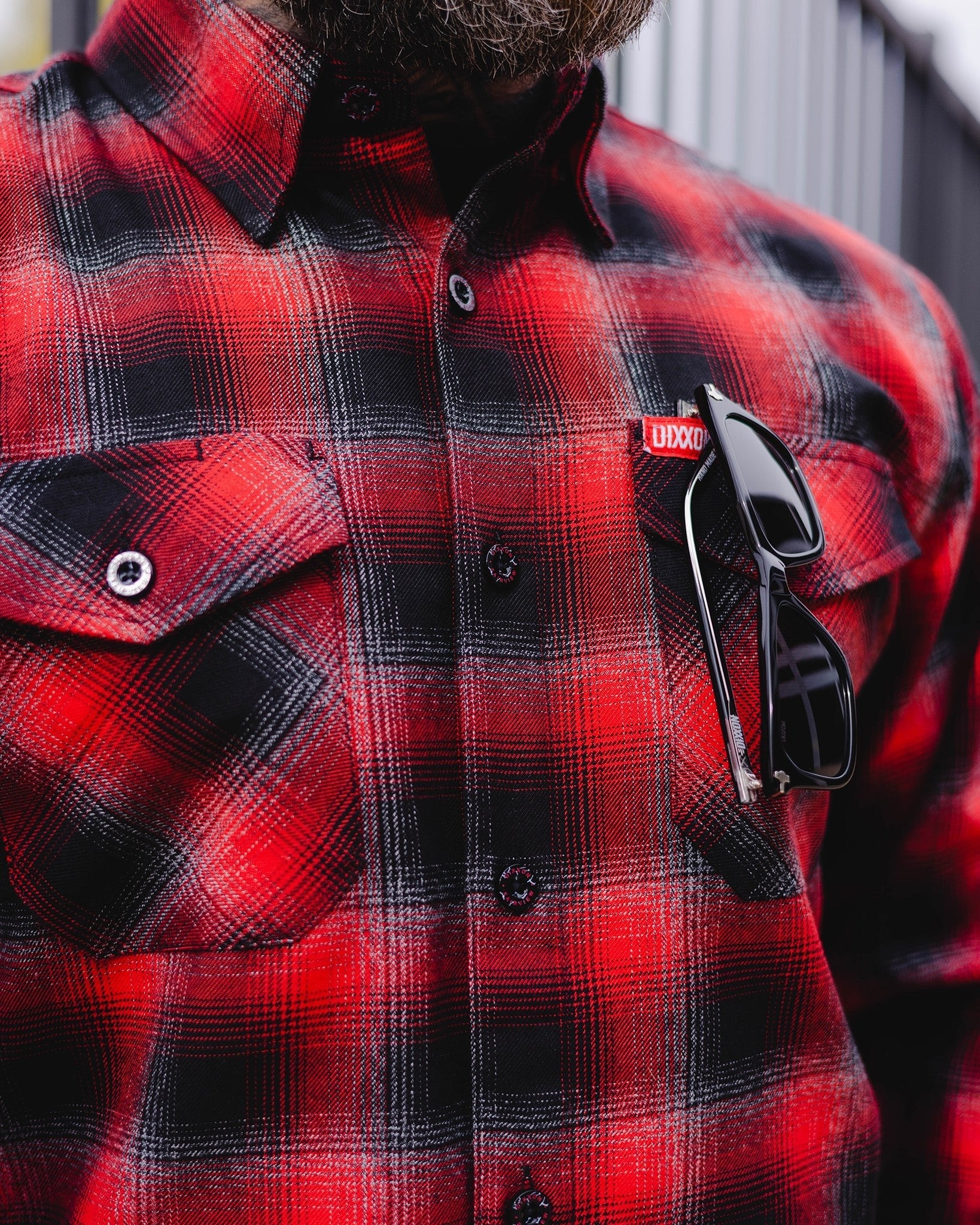 The Fairview Flannel