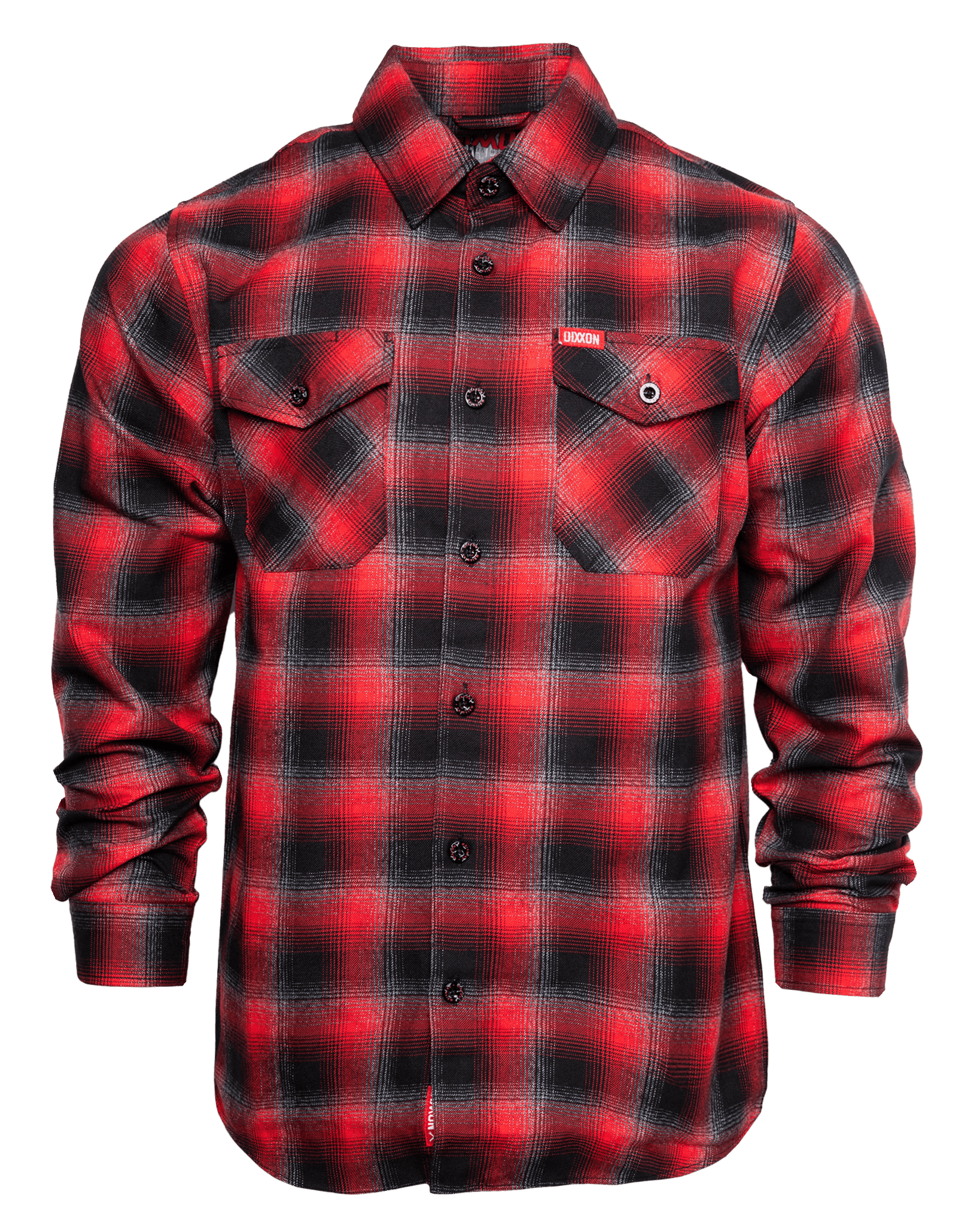 The Fairview Flannel