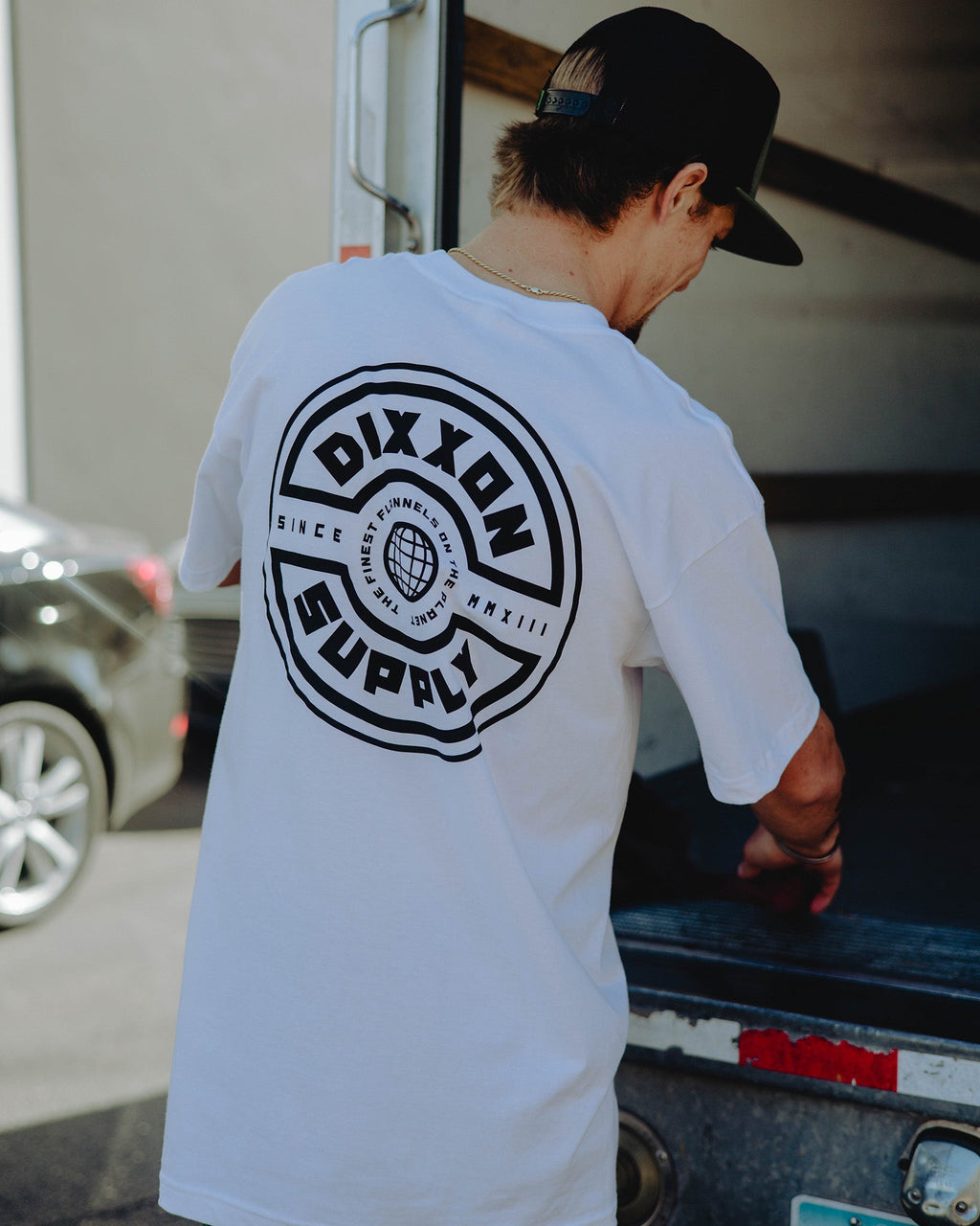 The Finest T-Shirt - White