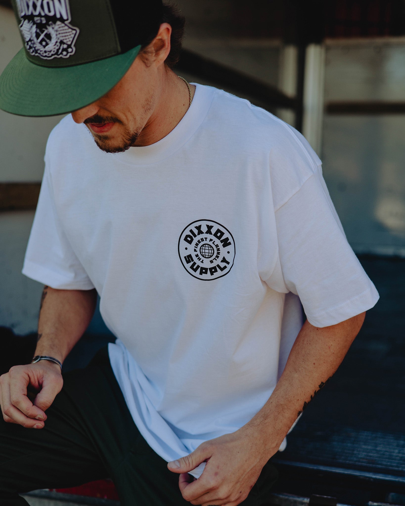 The Finest T-Shirt - White