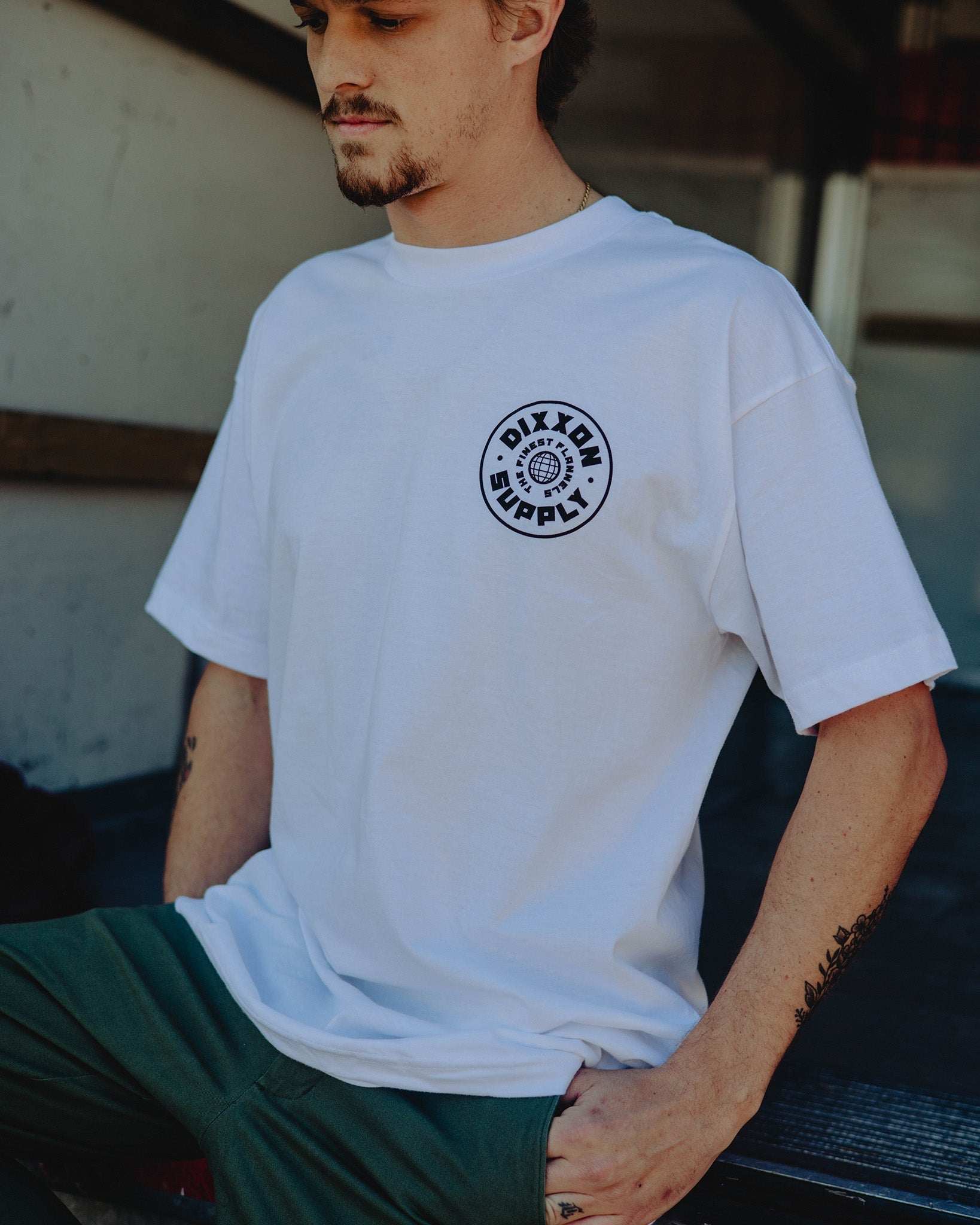 The Finest T-Shirt - White