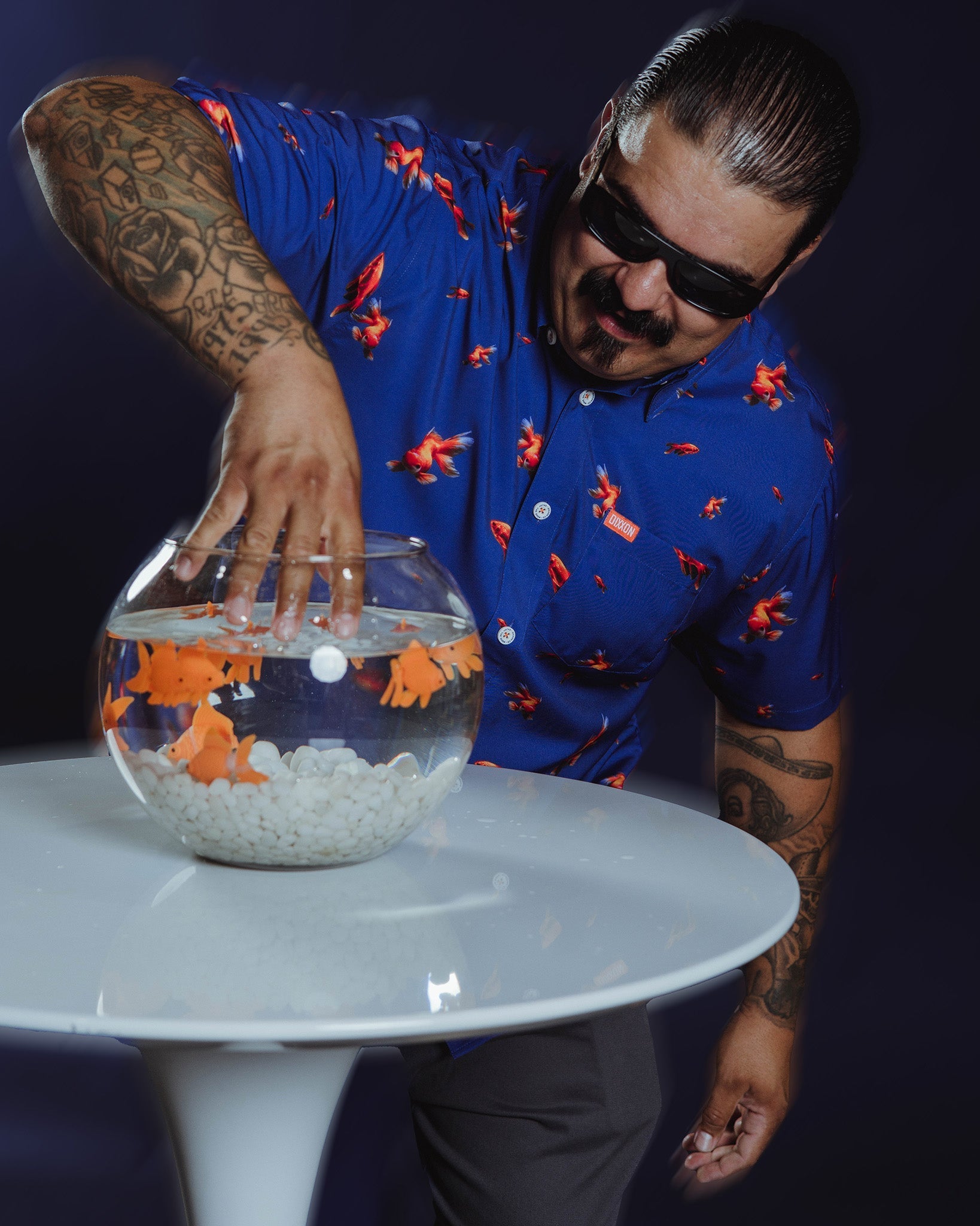 The Fishbowl Party Shirt