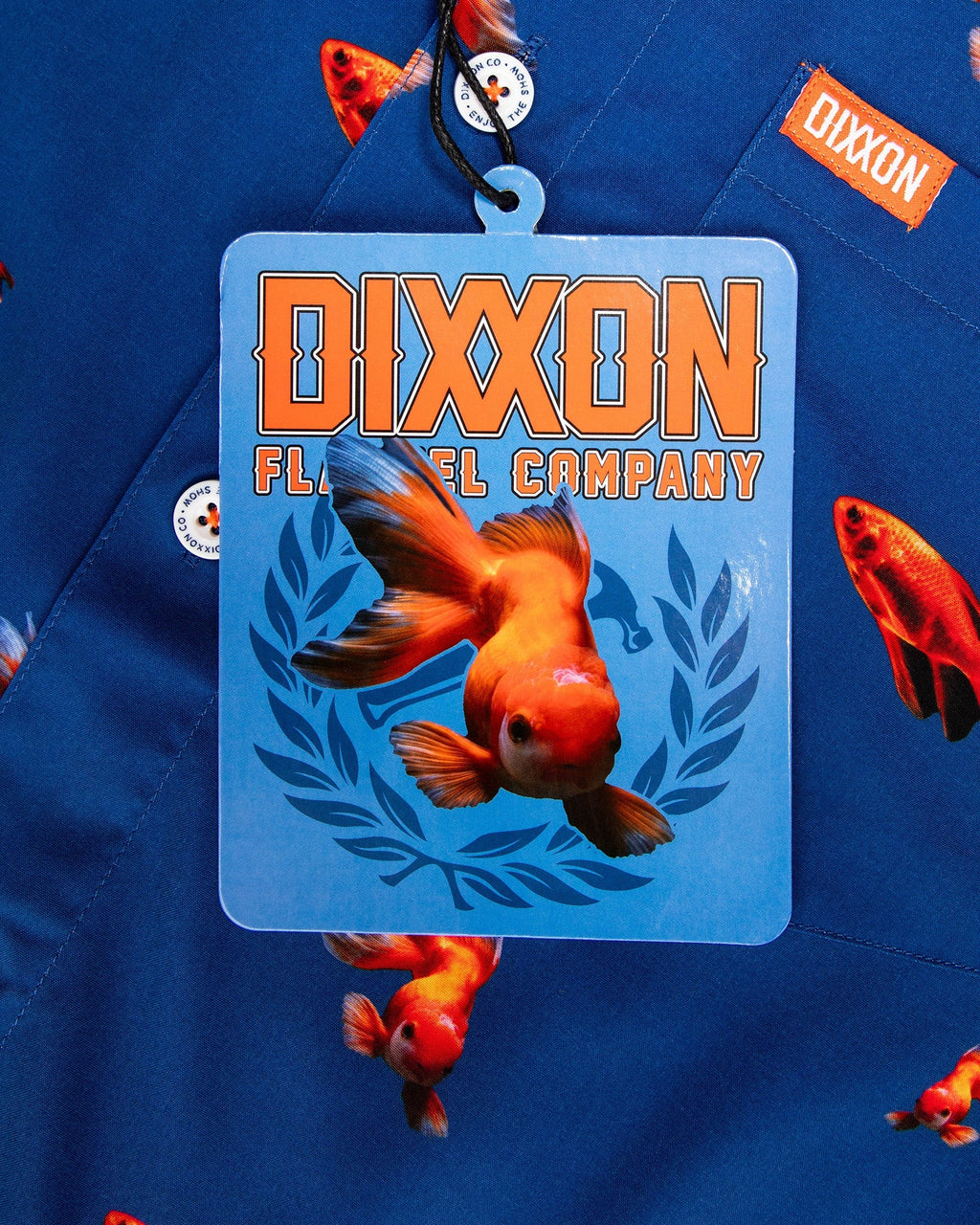 The Fishbowl Party Shirt