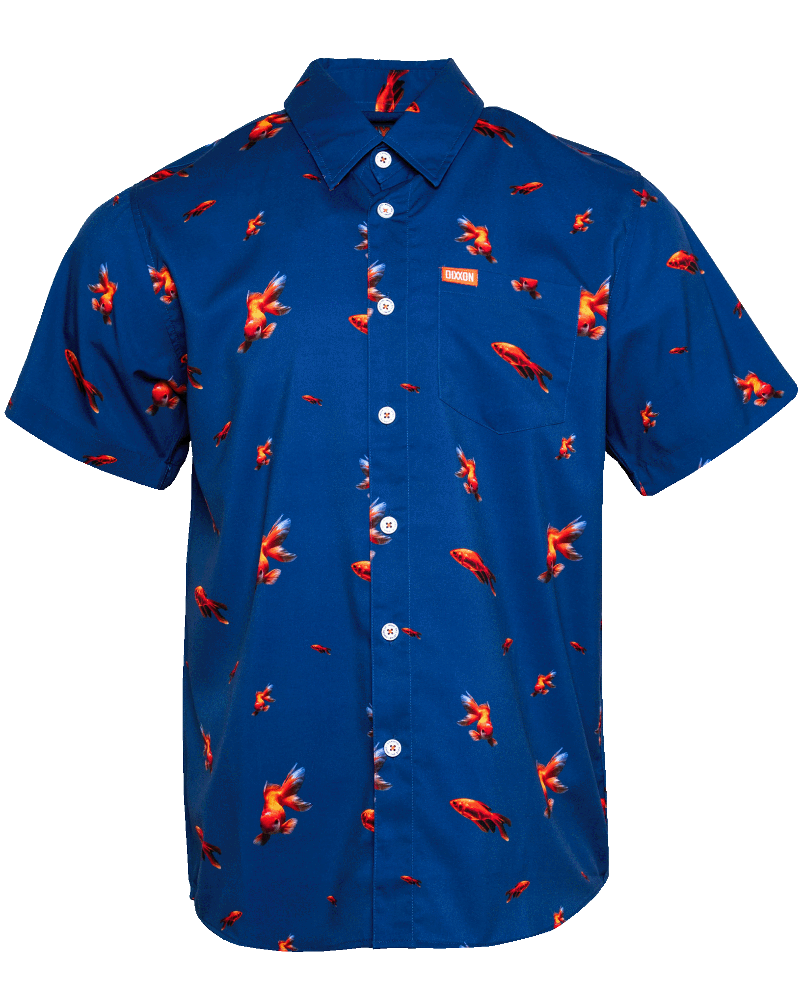 The Fishbowl Party Shirt