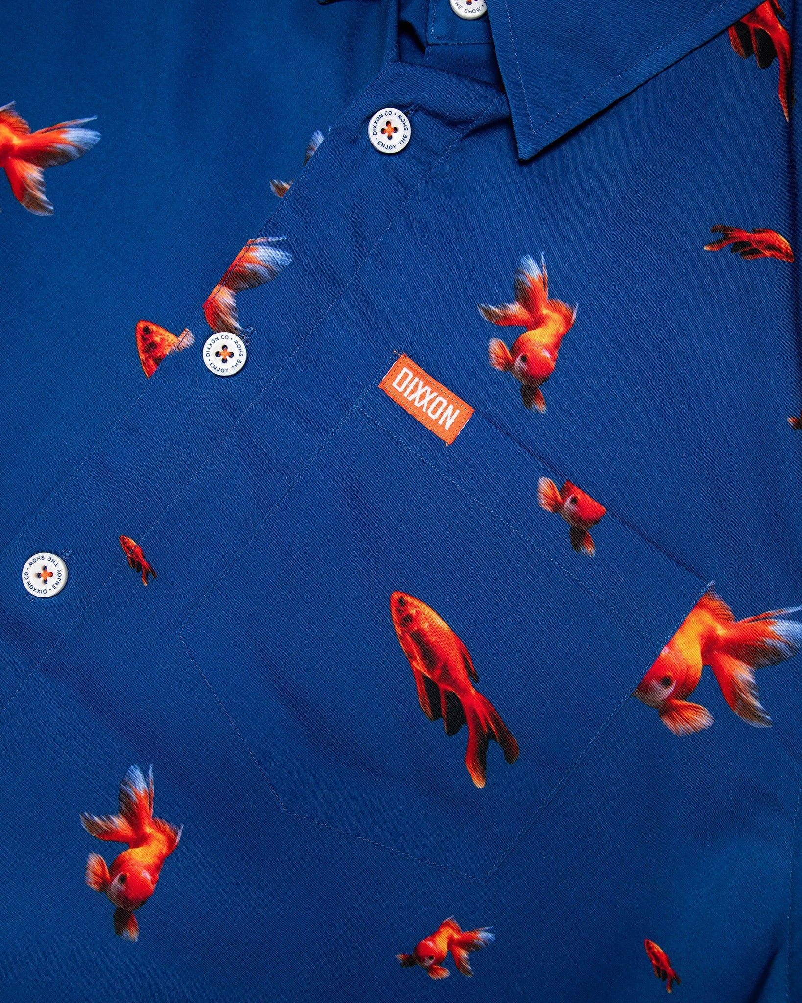 The Fishbowl Party Shirt