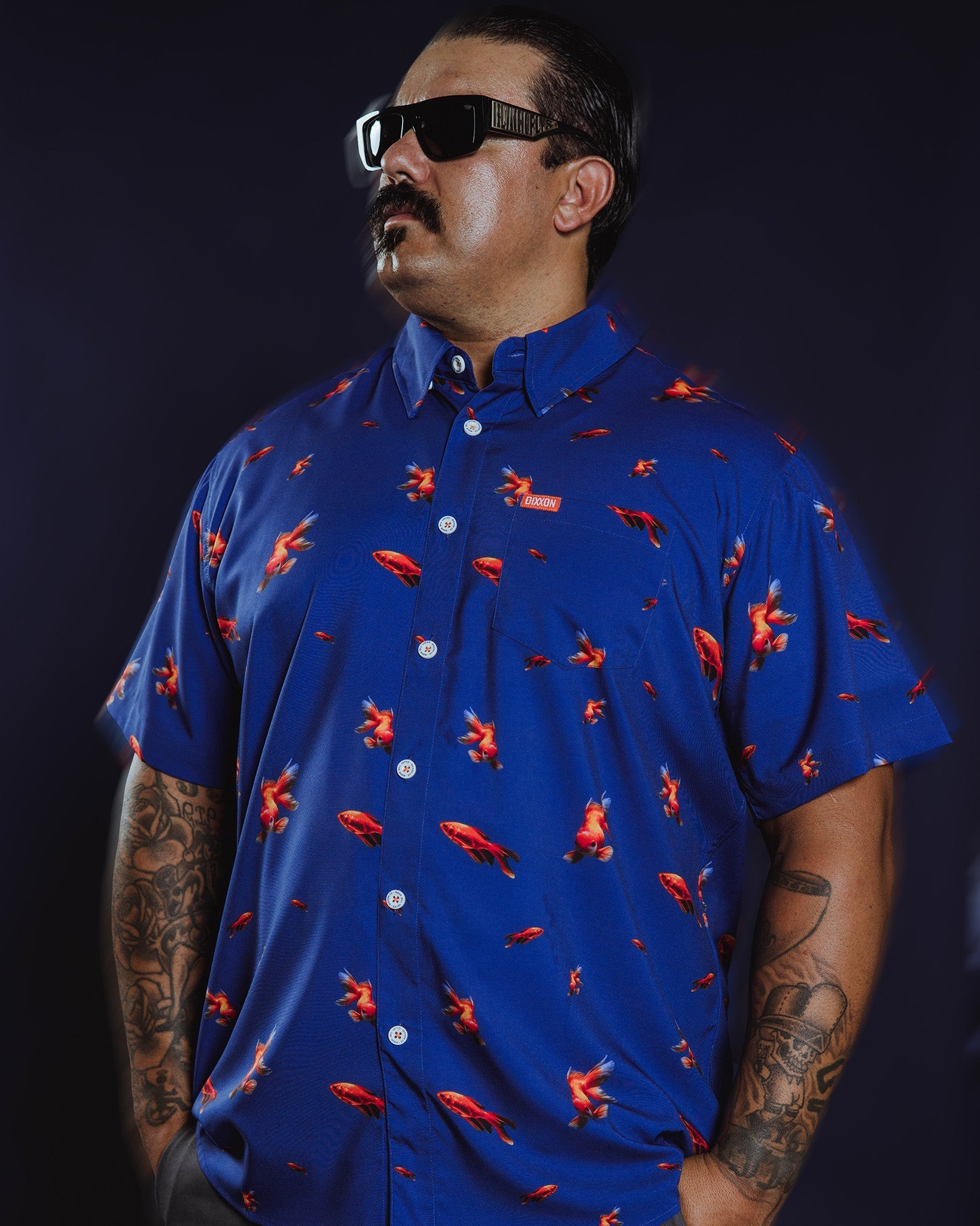 The Fishbowl Party Shirt