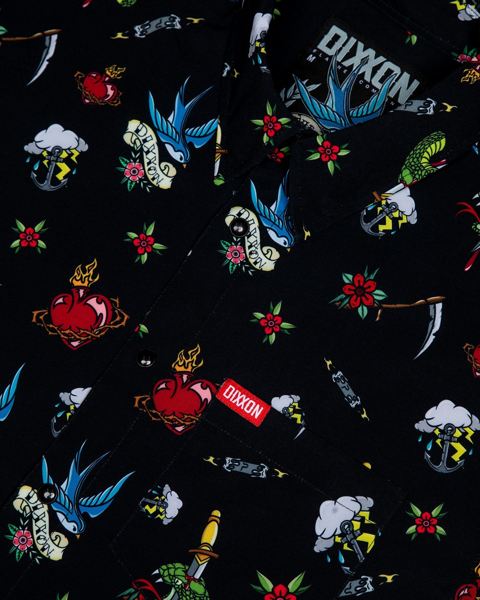 The Flasher Party Shirt