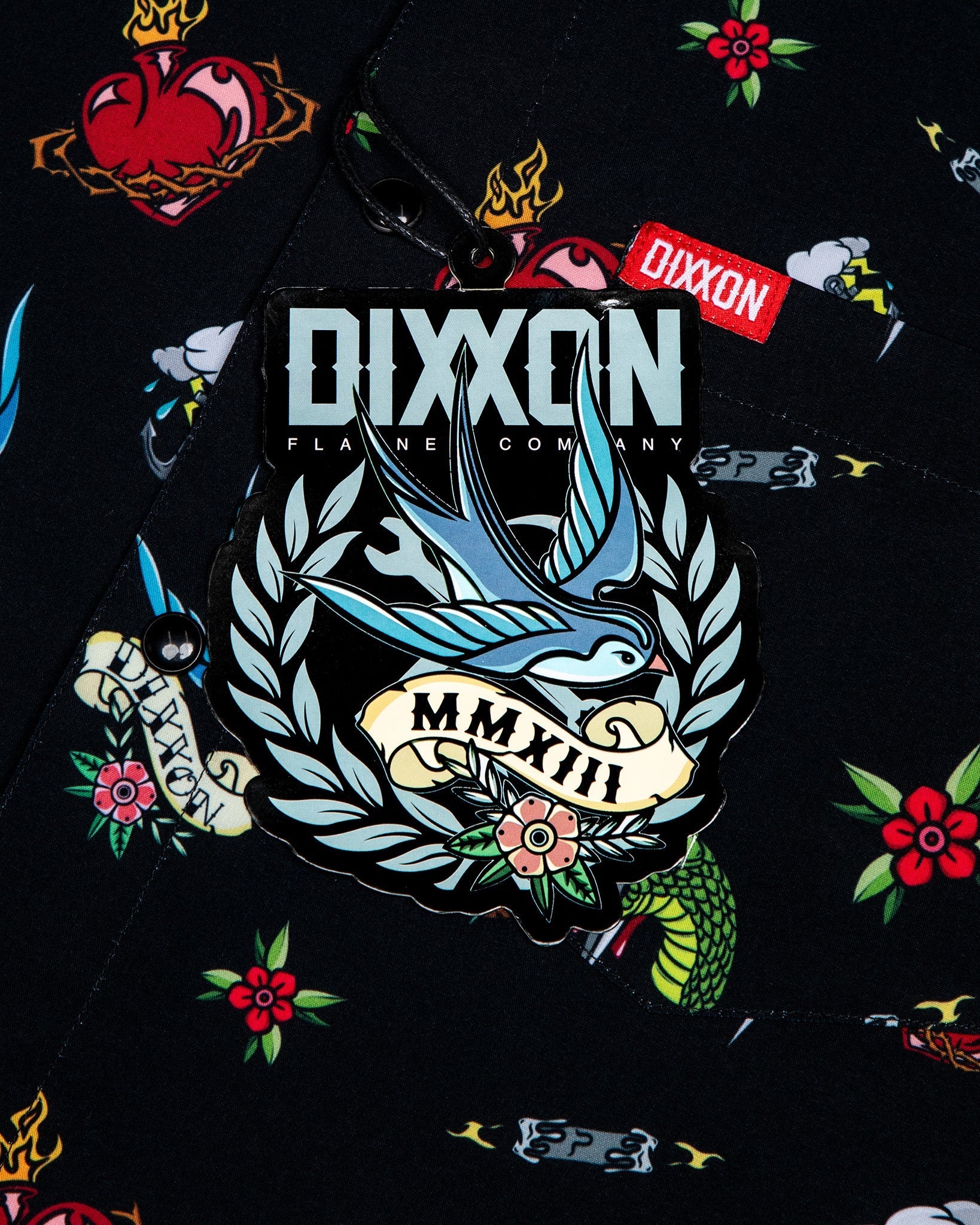 The Flasher Party Shirt