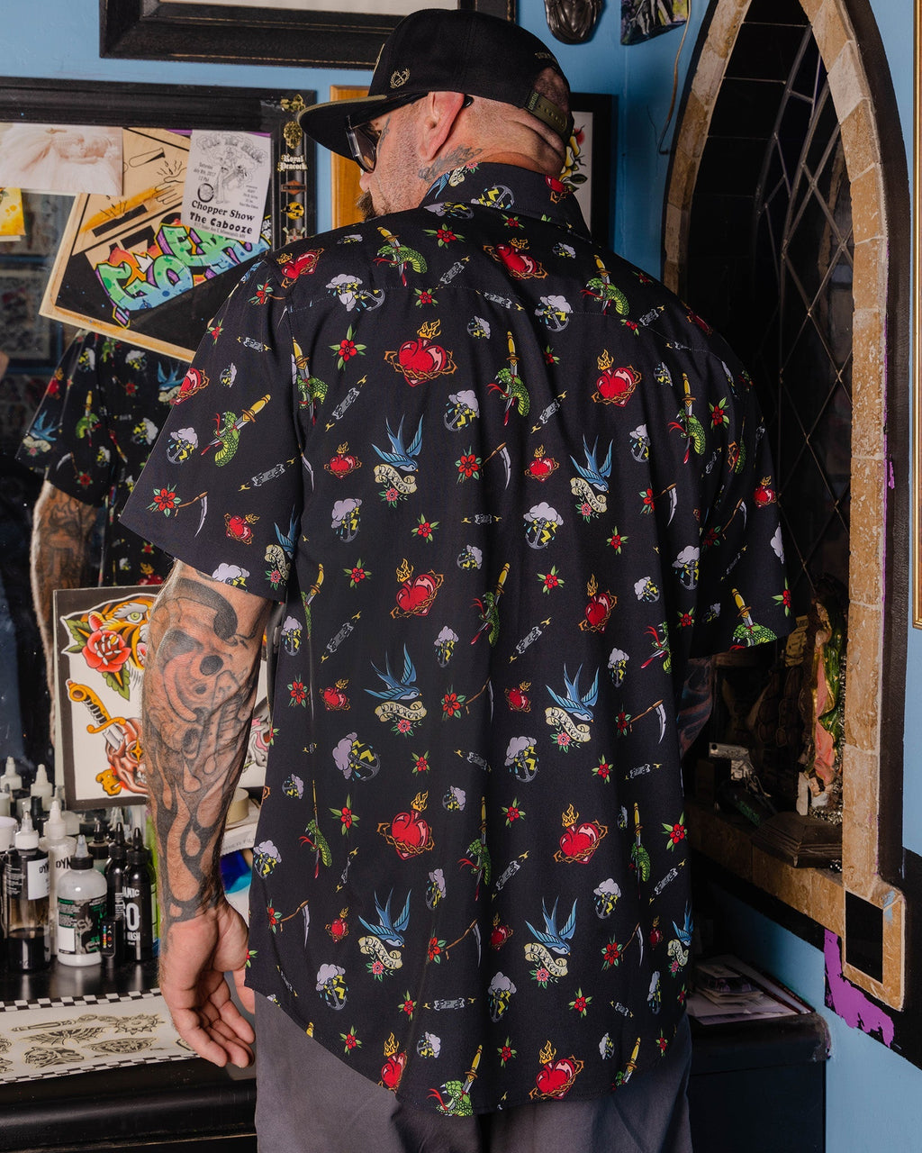 The Flasher Party Shirt