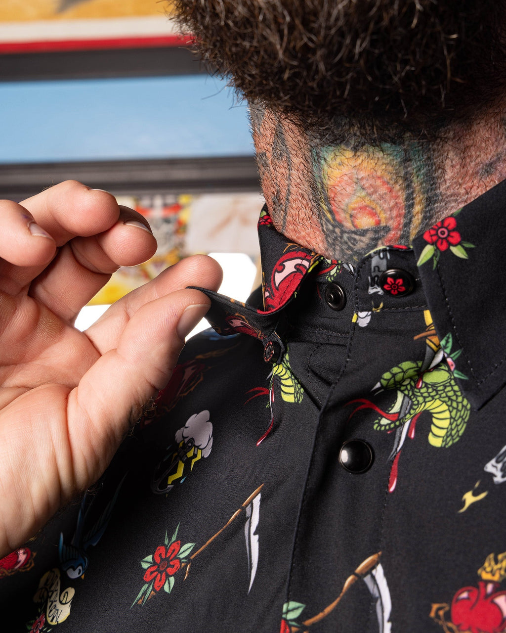 The Flasher Party Shirt