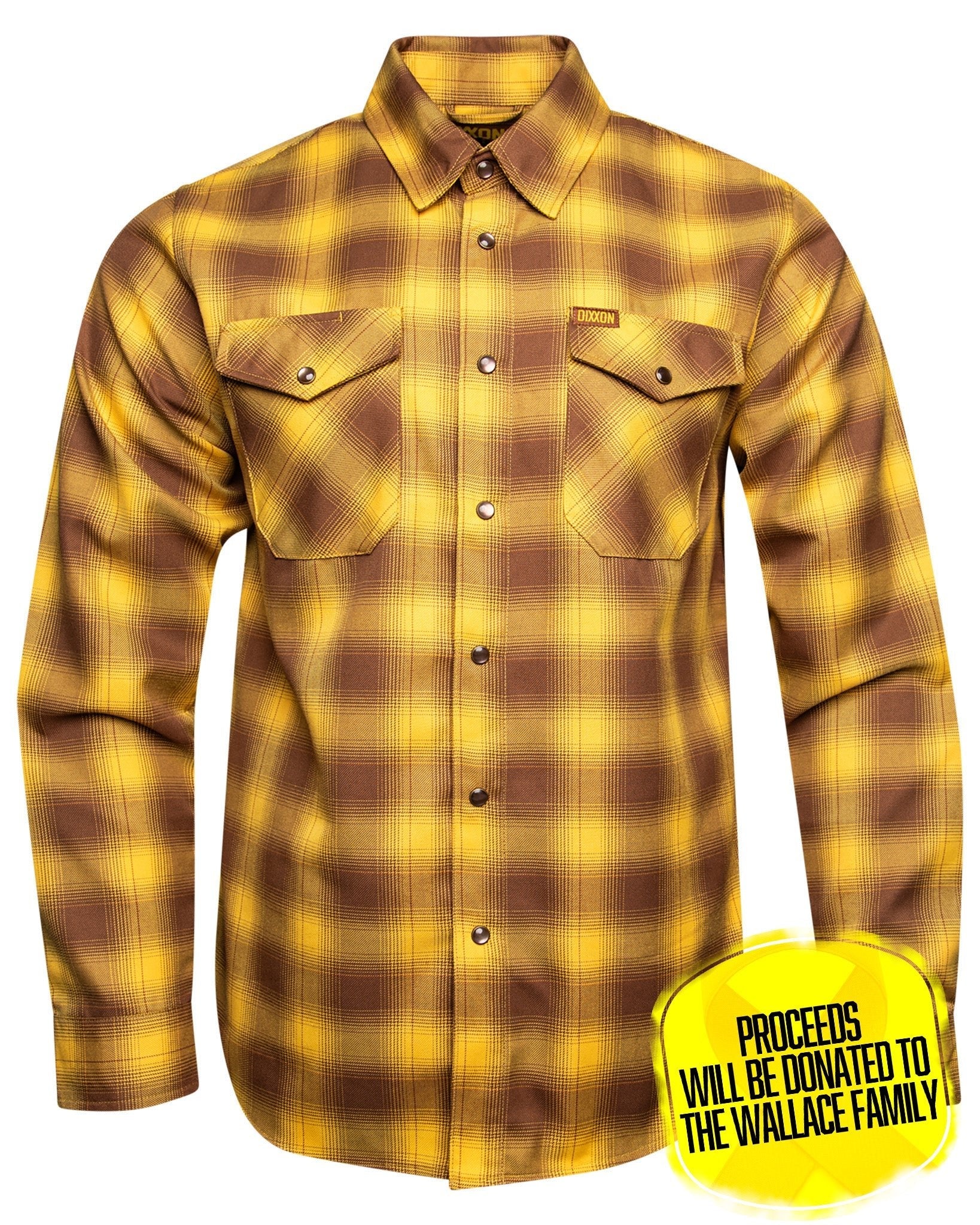 The Friar Flannel