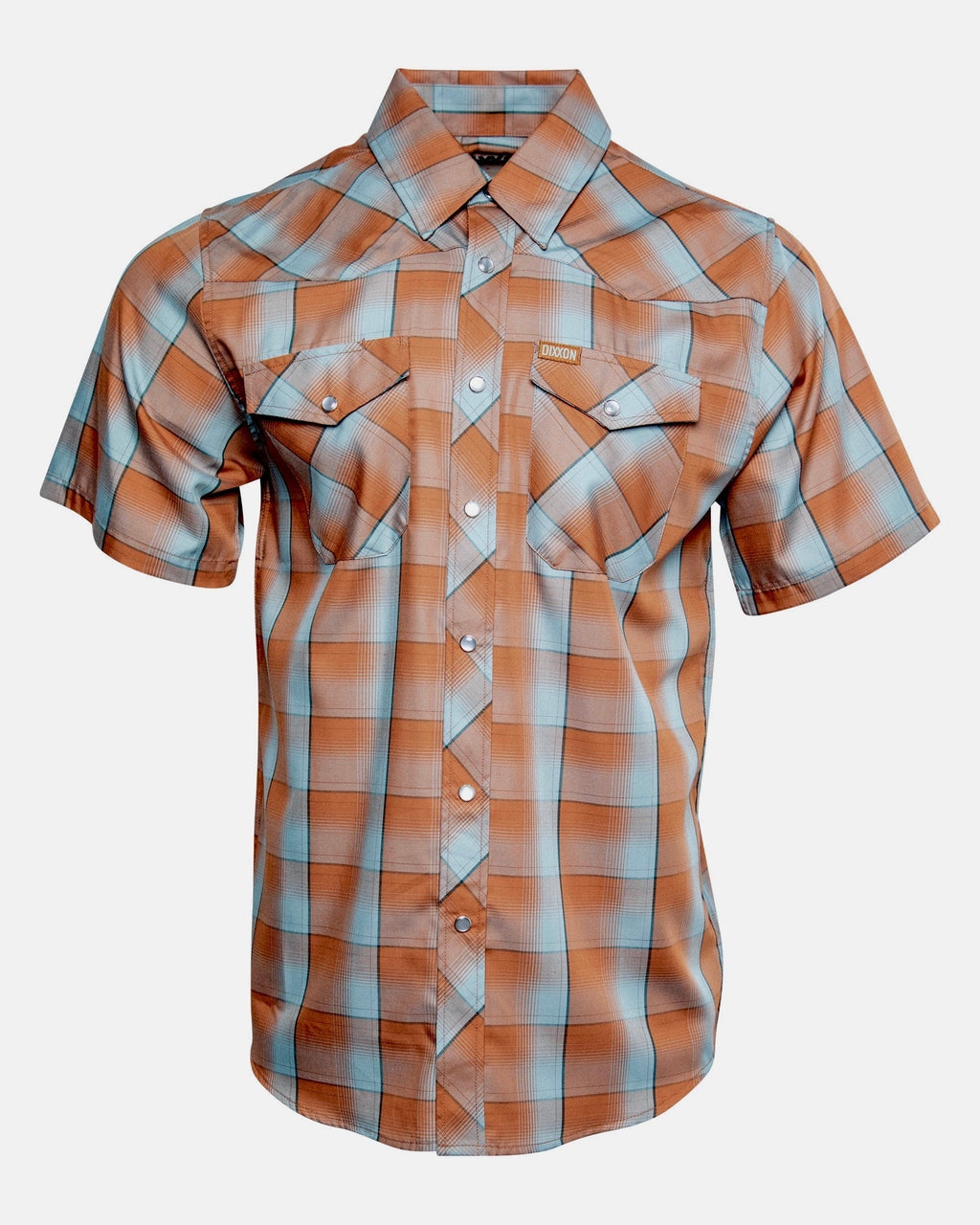 The Frontier Bamboo Short Sleeve - Lasso