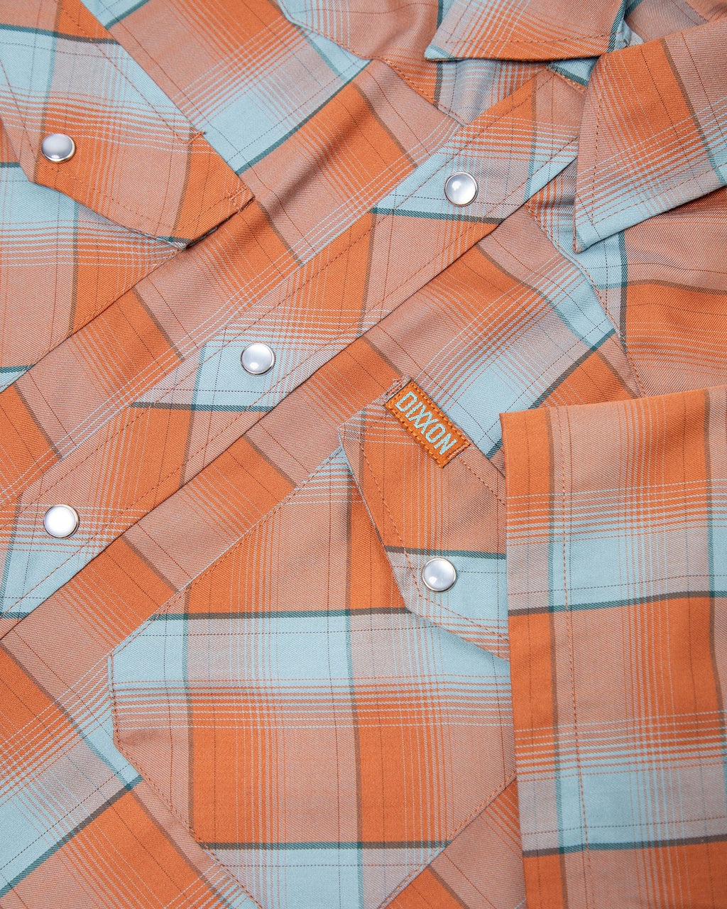 The Frontier Bamboo Short Sleeve - Lasso