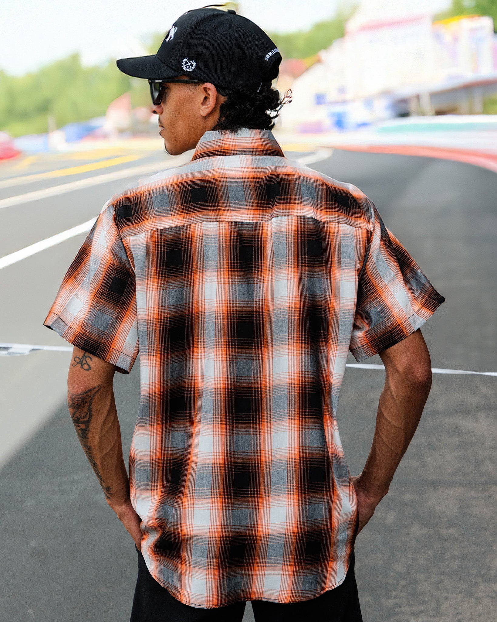 The Fuel Bamboo Short Sleeve