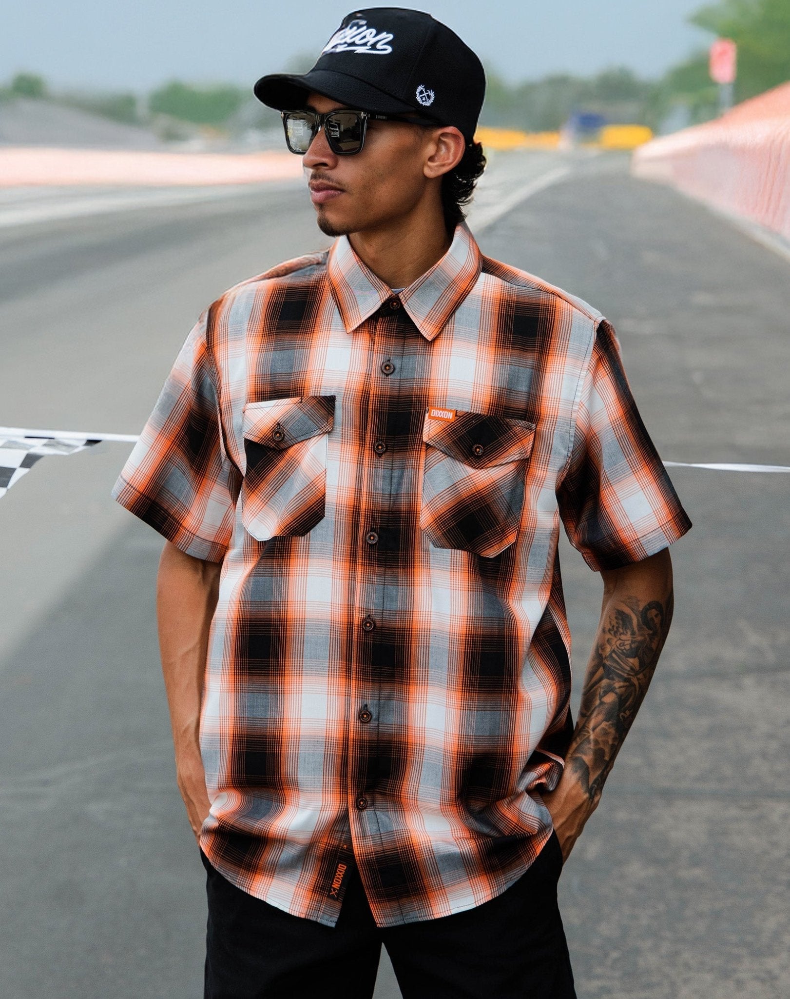 The Fuel Bamboo Short Sleeve