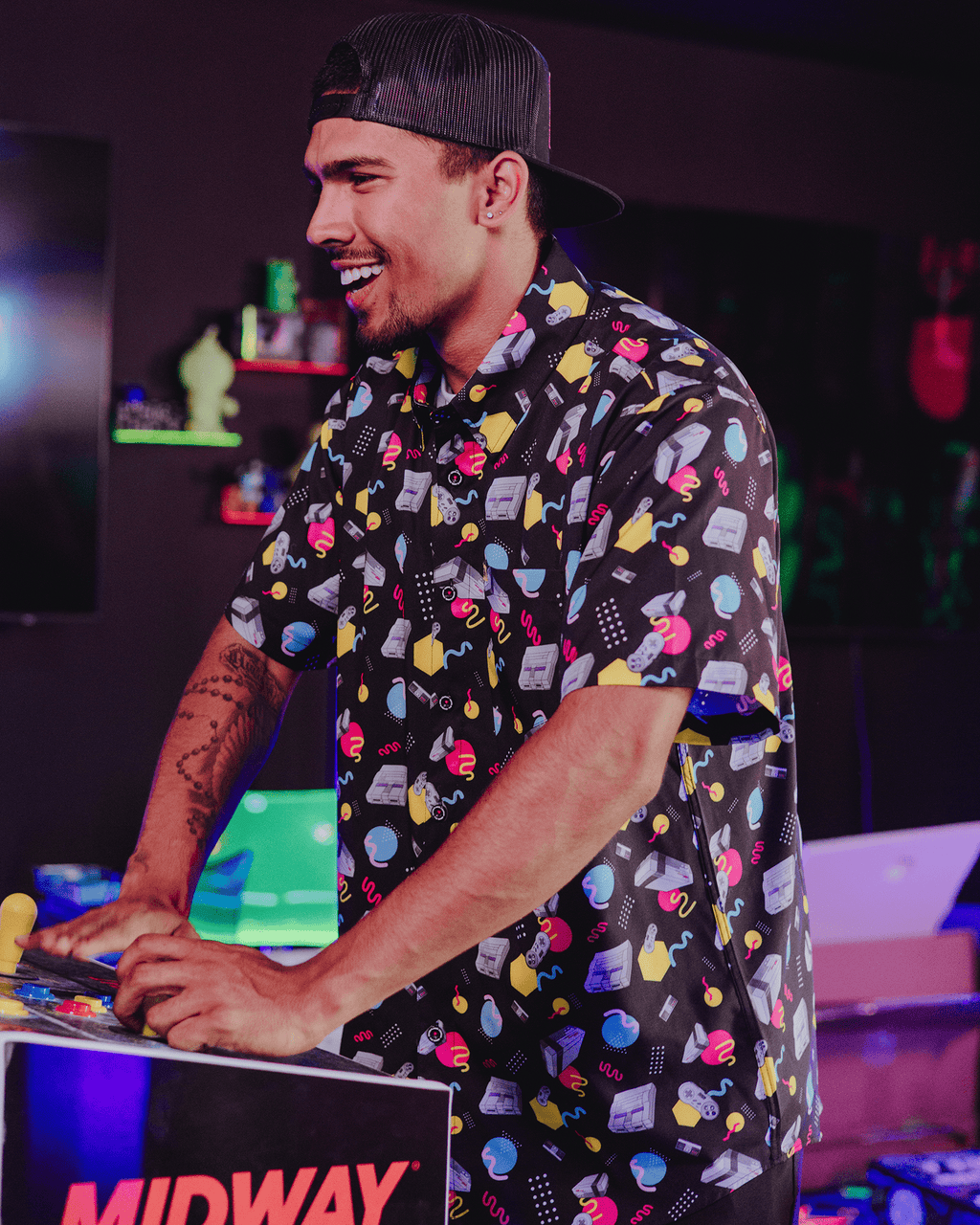 The Gamer Party Shirt